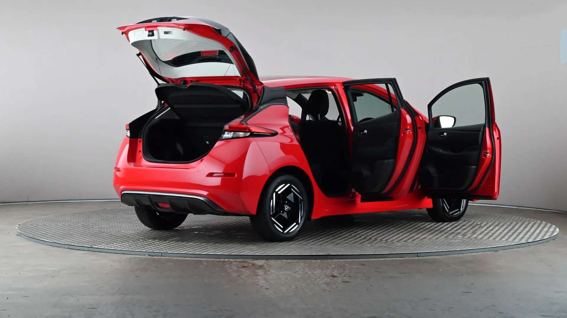 2022 NISSAN LEAF 2022 NISSAN LEAF