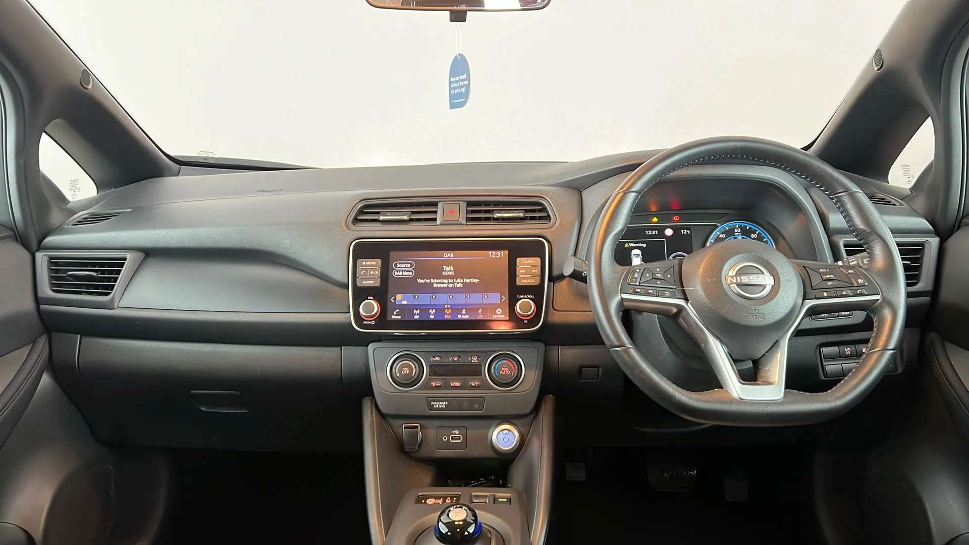2022 NISSAN LEAF 2022 NISSAN LEAF