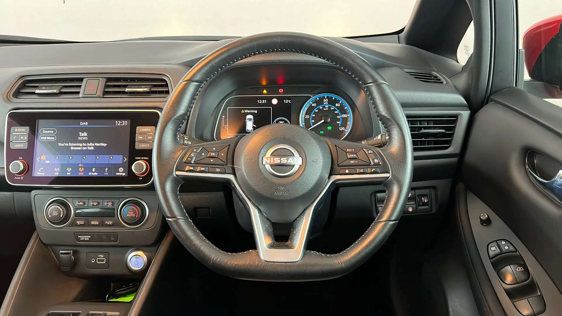 2022 NISSAN LEAF 2022 NISSAN LEAF