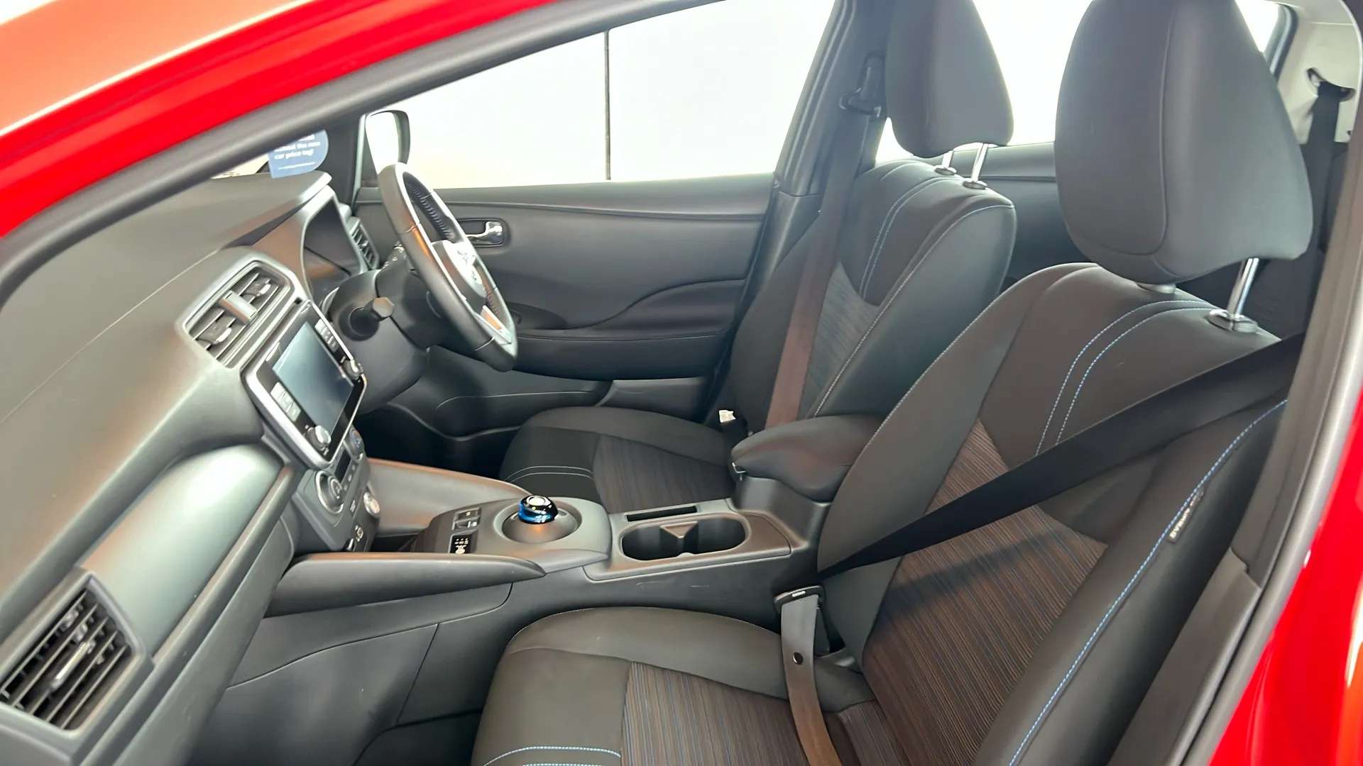 2022 NISSAN LEAF 2022 NISSAN LEAF