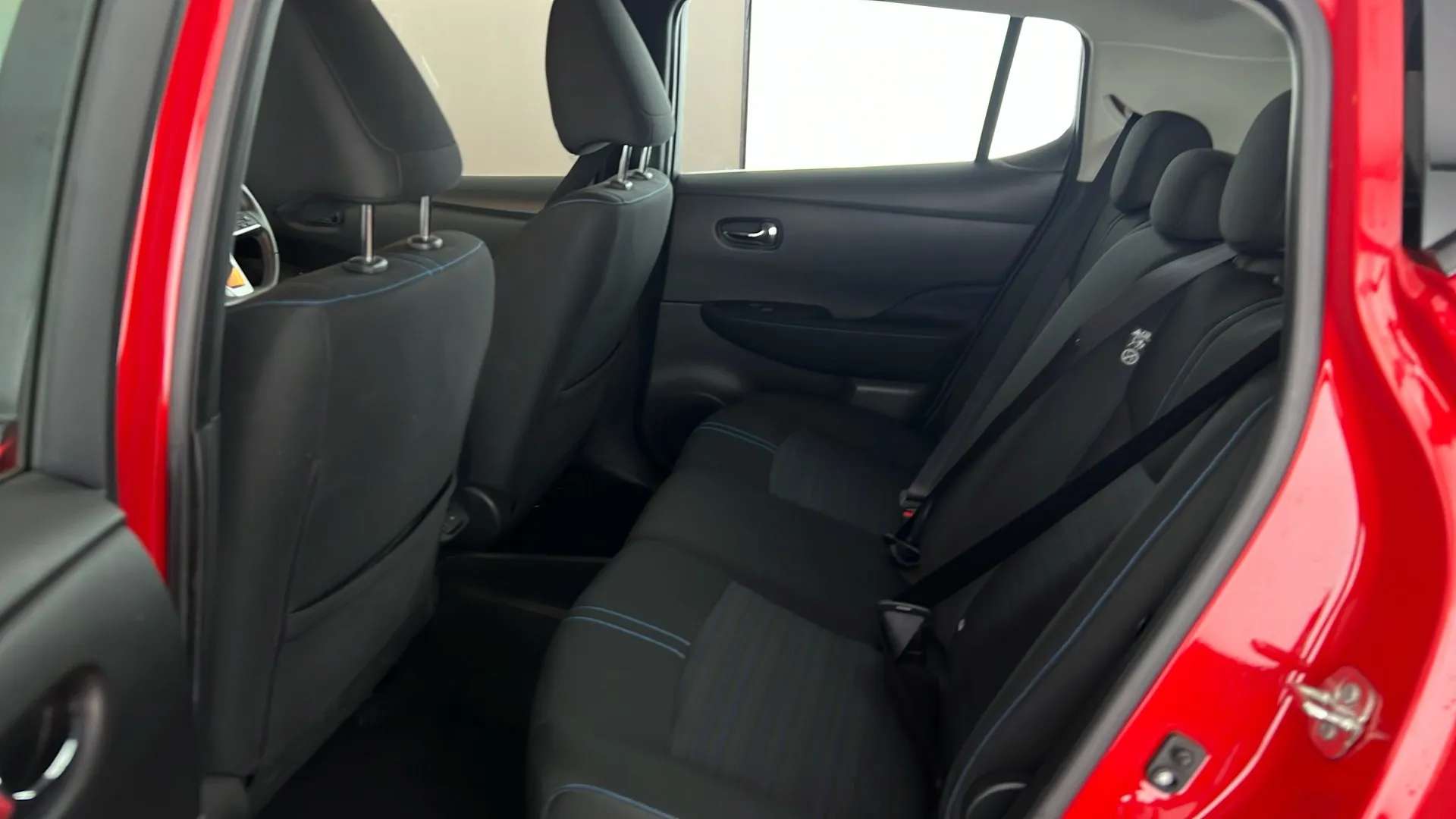 2022 NISSAN LEAF 2022 NISSAN LEAF