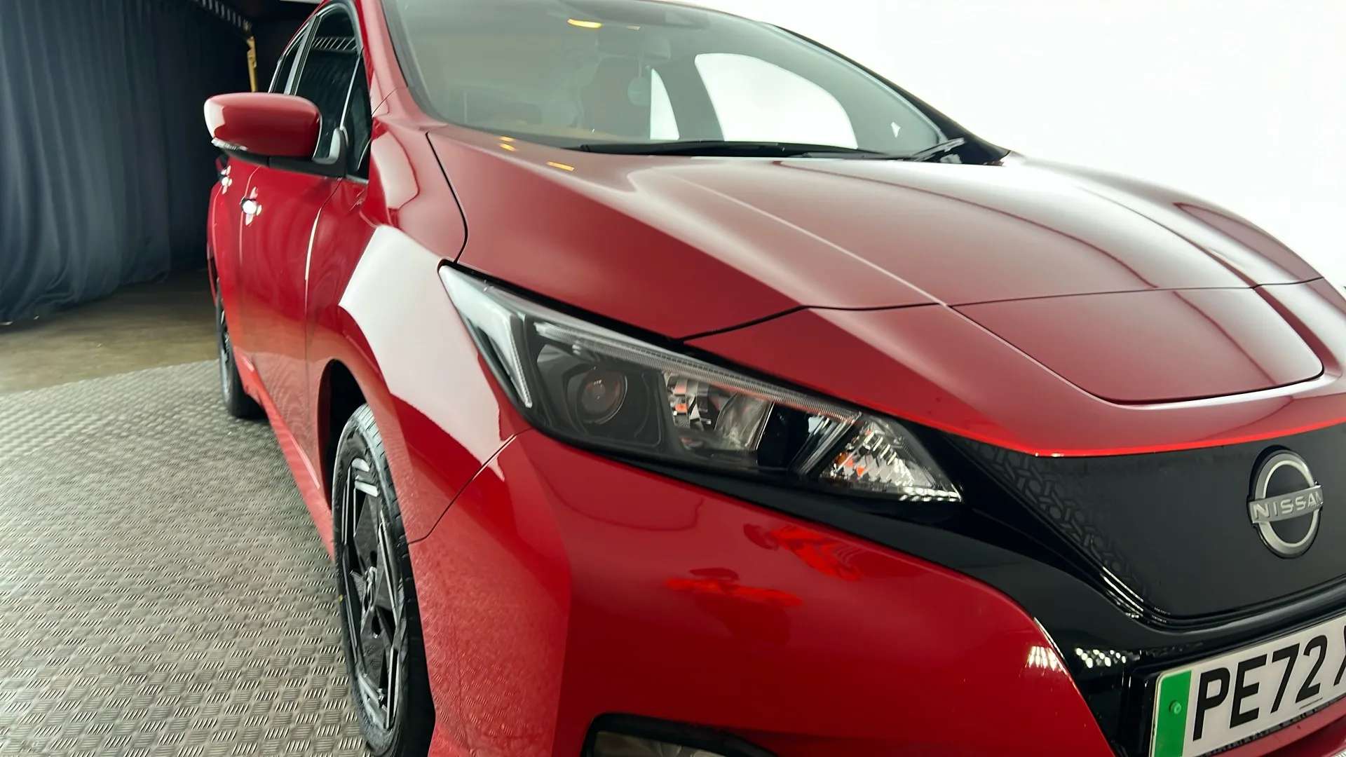 2022 NISSAN LEAF 2022 NISSAN LEAF