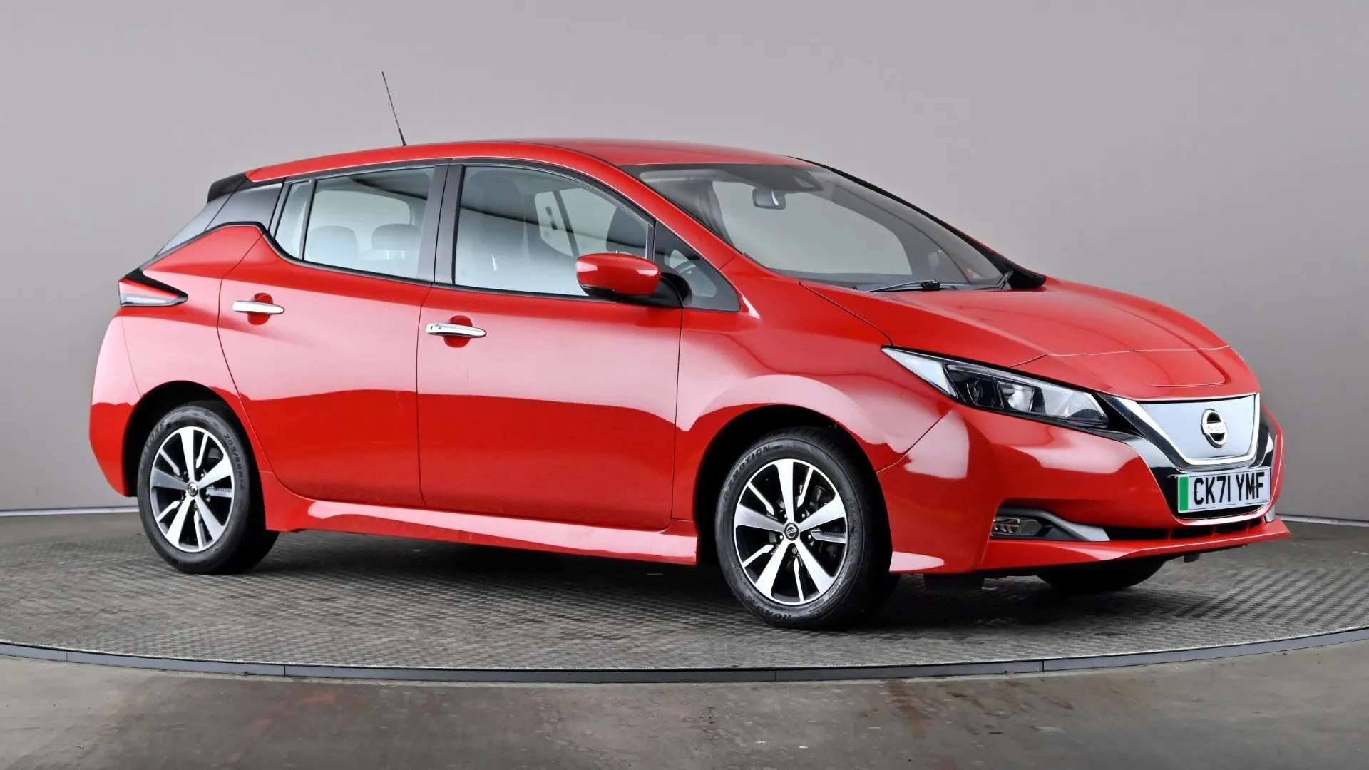 2021 NISSAN LEAF 2021 NISSAN LEAF