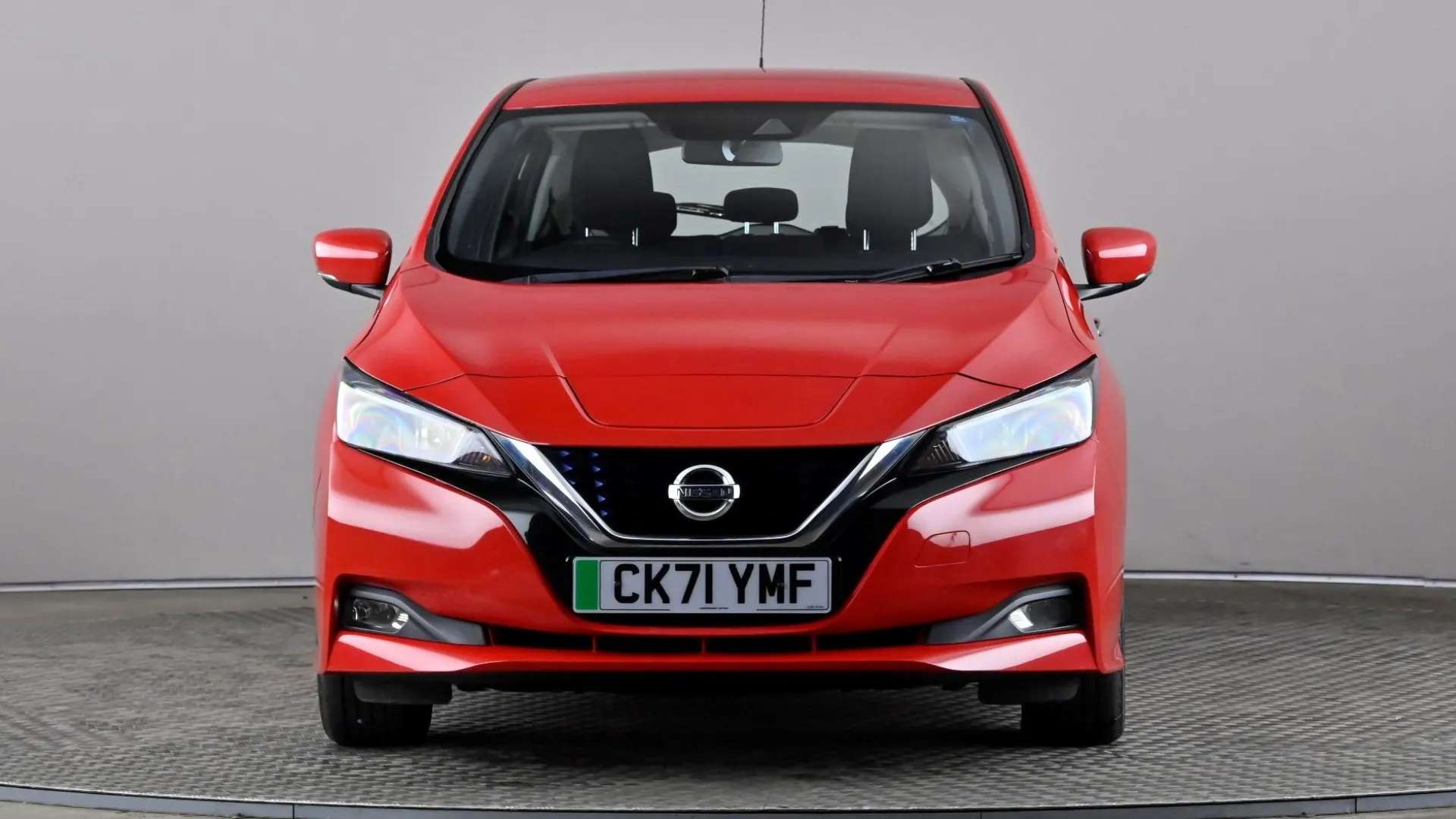 2021 NISSAN LEAF 2021 NISSAN LEAF