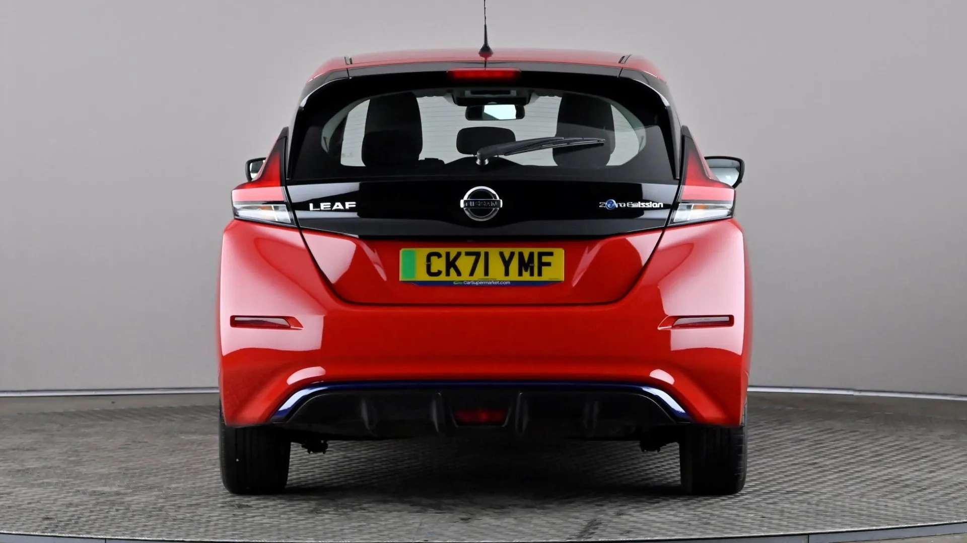2021 NISSAN LEAF 2021 NISSAN LEAF