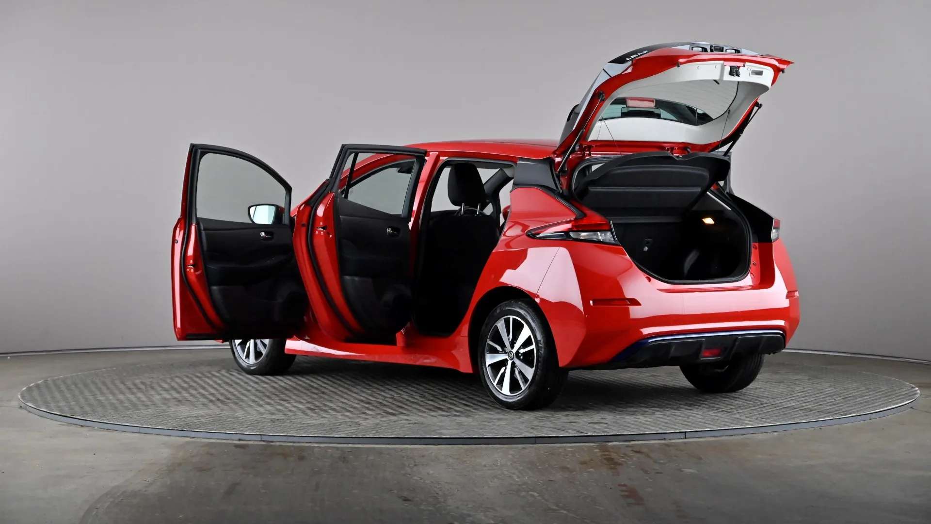 2021 NISSAN LEAF 2021 NISSAN LEAF
