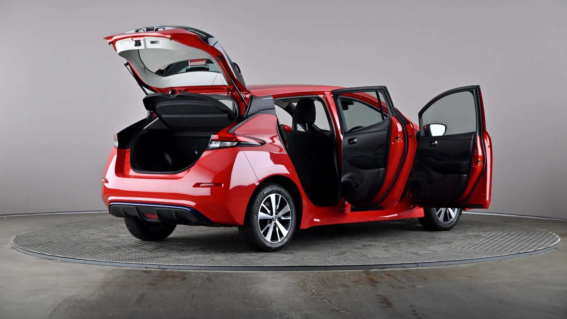 2021 NISSAN LEAF 2021 NISSAN LEAF