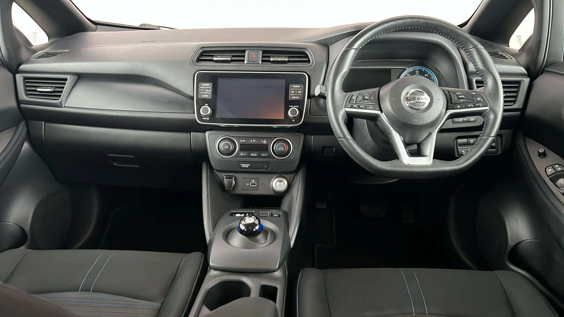 2021 NISSAN LEAF 2021 NISSAN LEAF