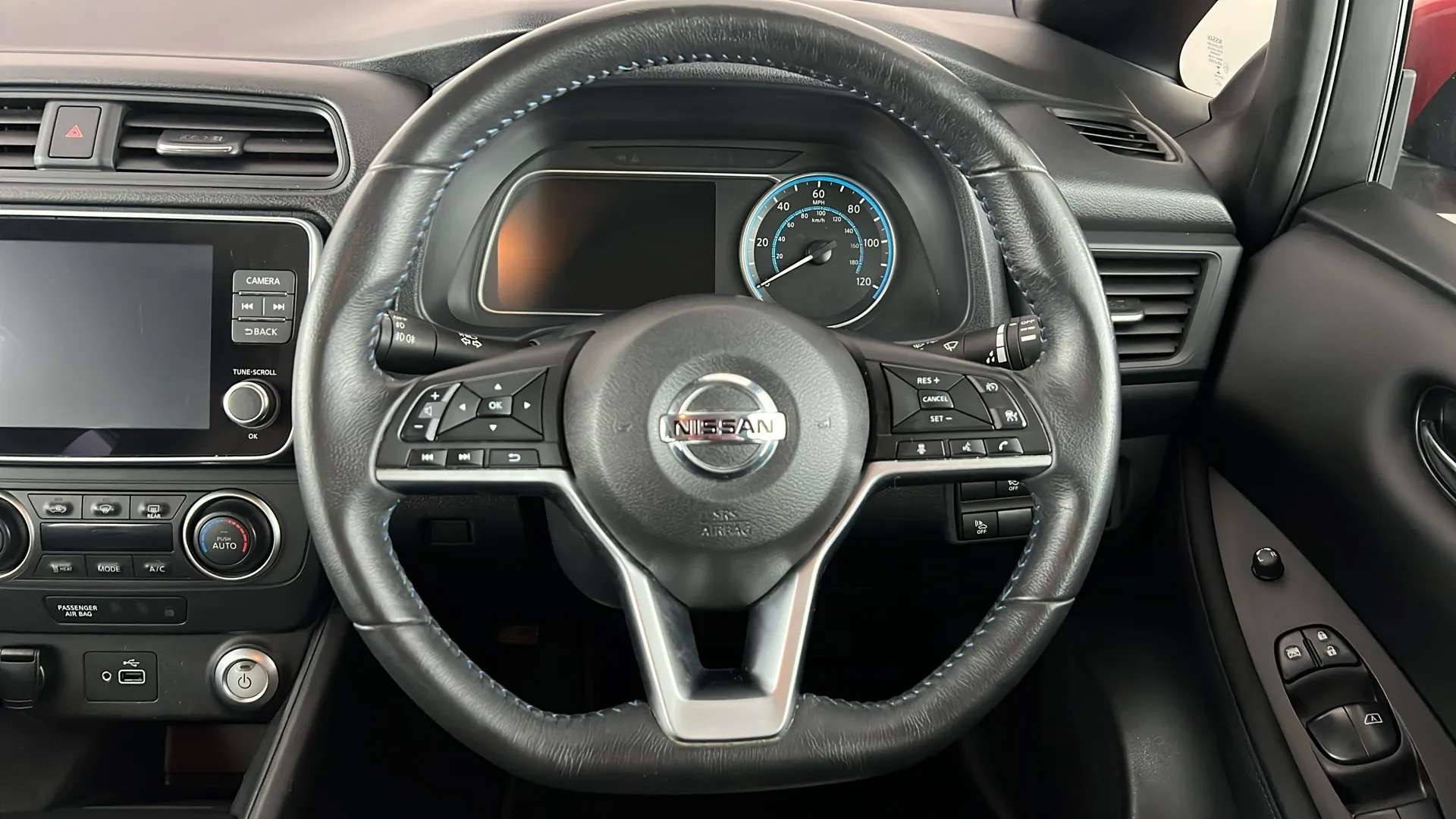 2021 NISSAN LEAF 2021 NISSAN LEAF