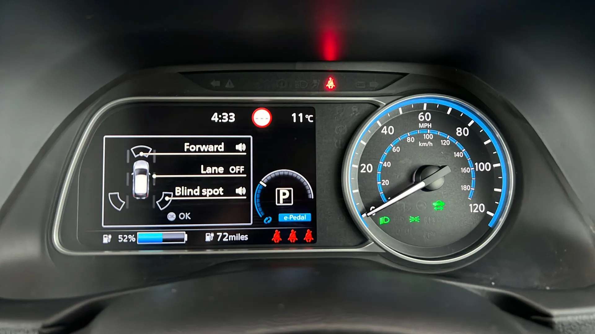 2021 NISSAN LEAF 2021 NISSAN LEAF