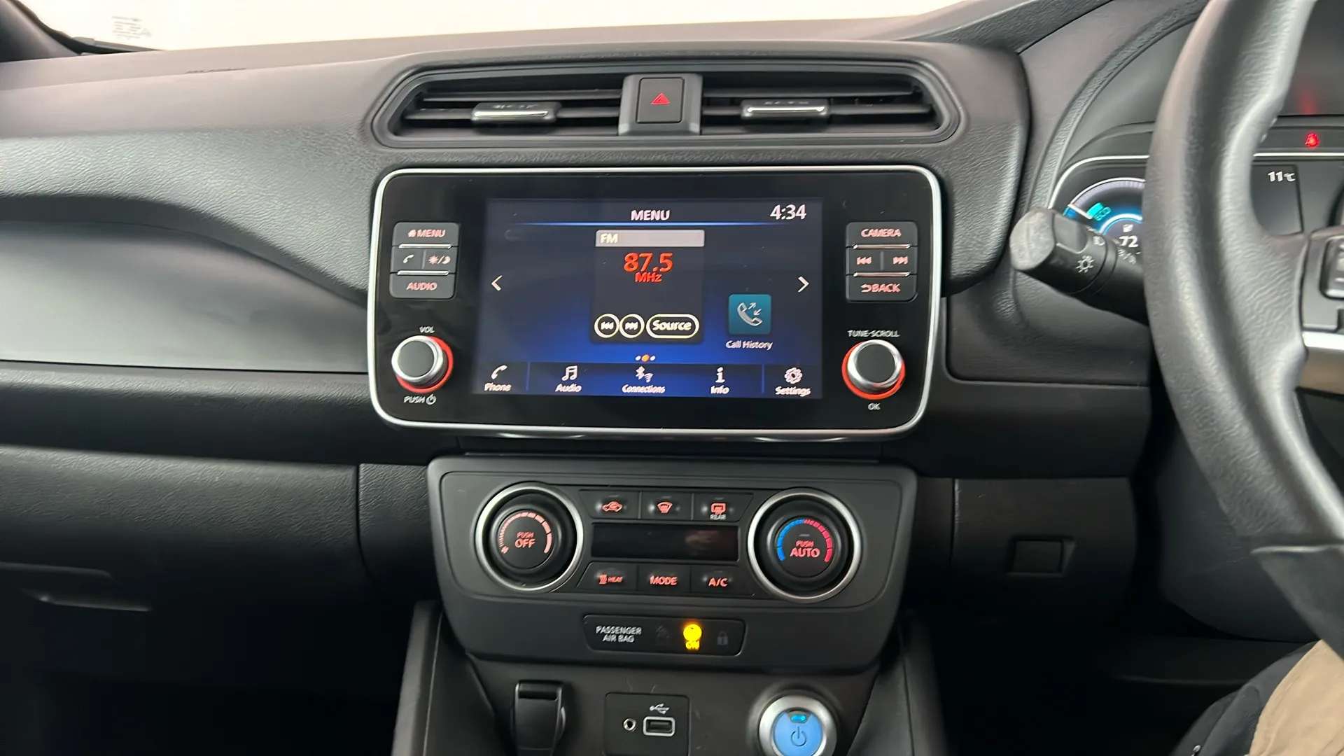 2021 NISSAN LEAF 2021 NISSAN LEAF