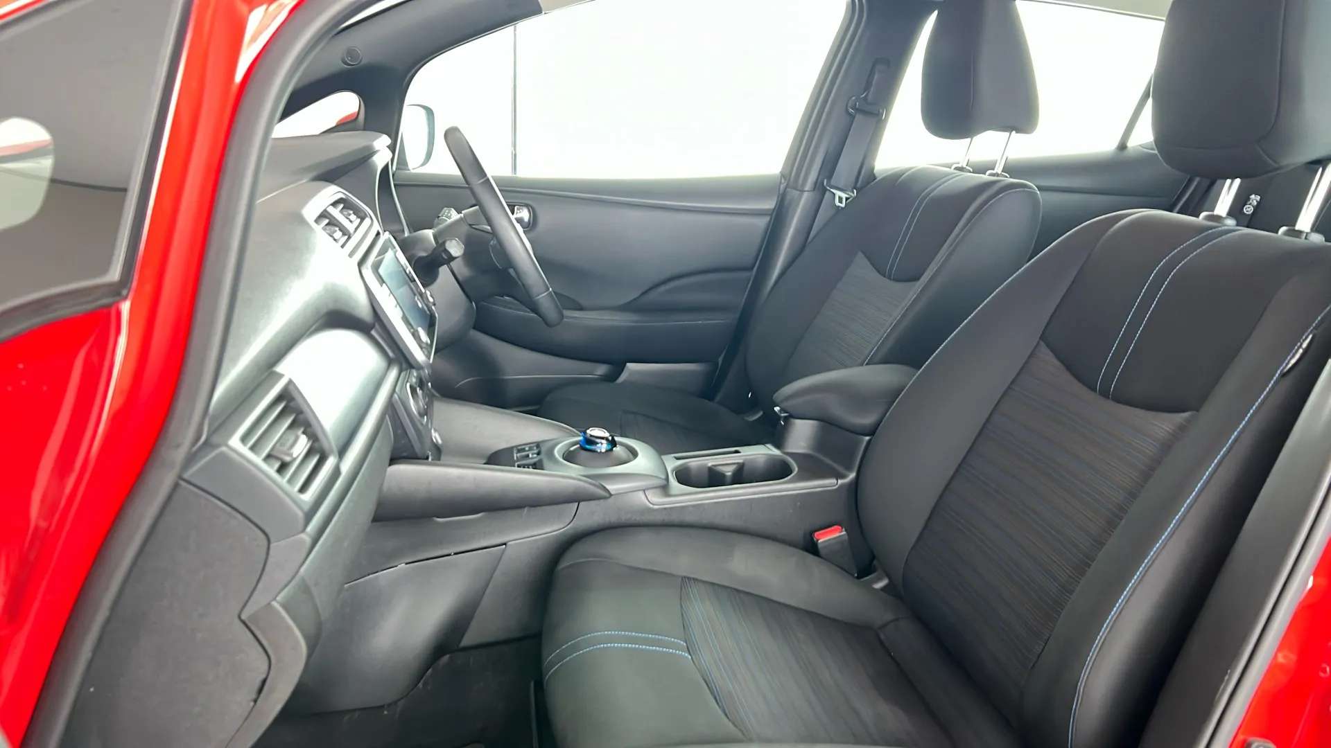 2021 NISSAN LEAF 2021 NISSAN LEAF