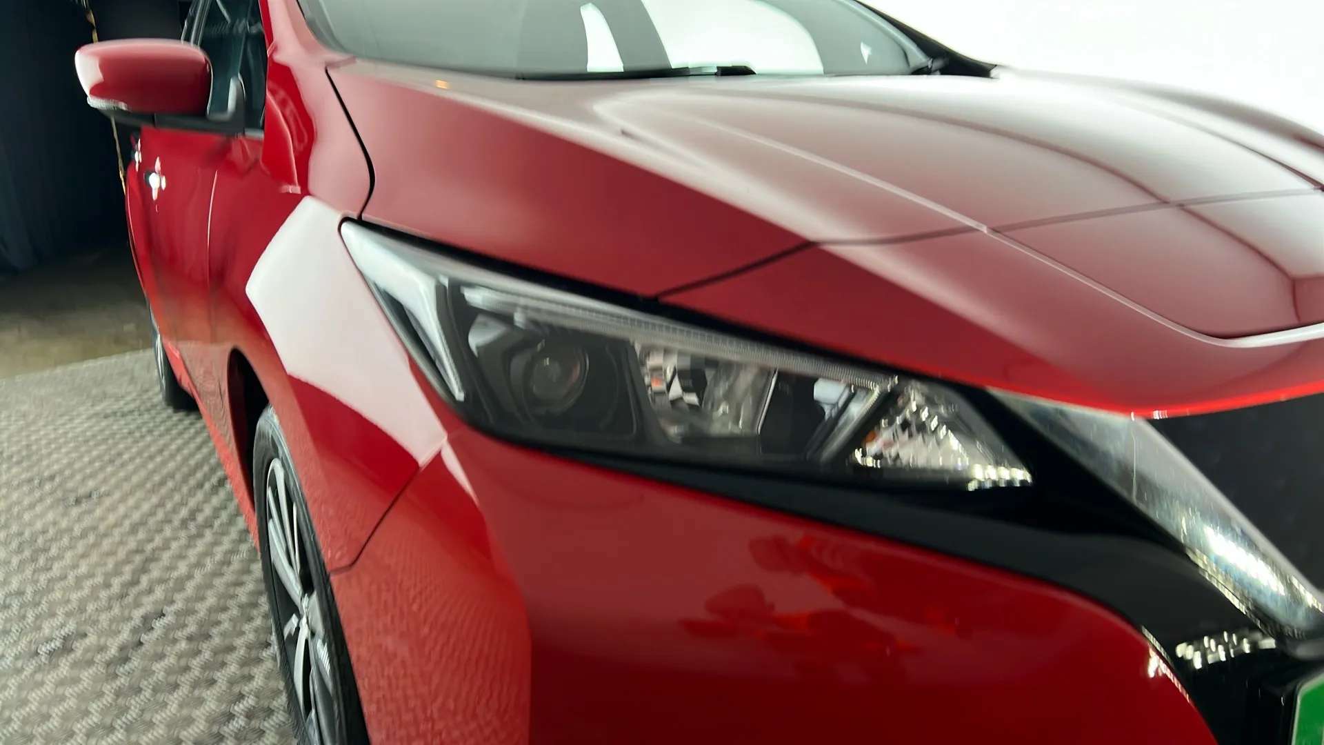 2021 NISSAN LEAF 2021 NISSAN LEAF