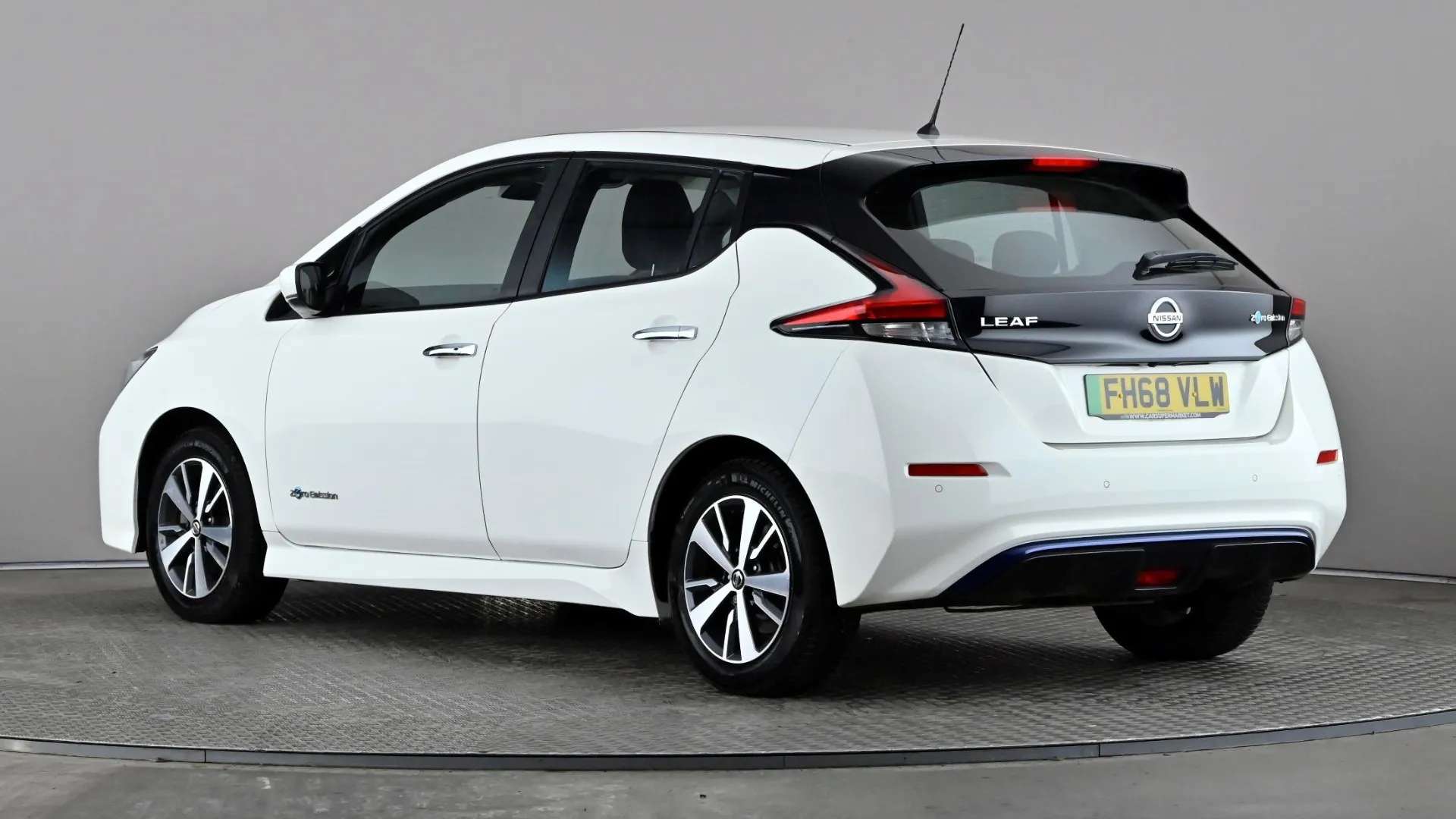 A 2019 NISSAN LEAF 110kW Acenta 40kWh Auto A 2019 NISSAN LEAF 110kW Acenta 40kWh Auto