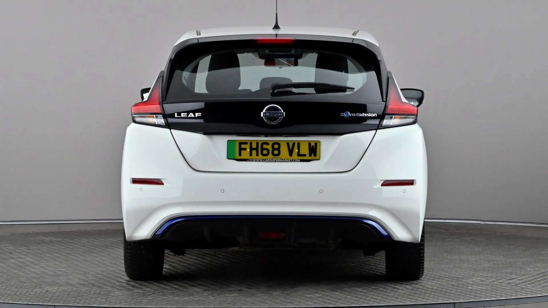 2019 NISSAN LEAF 2019 NISSAN LEAF