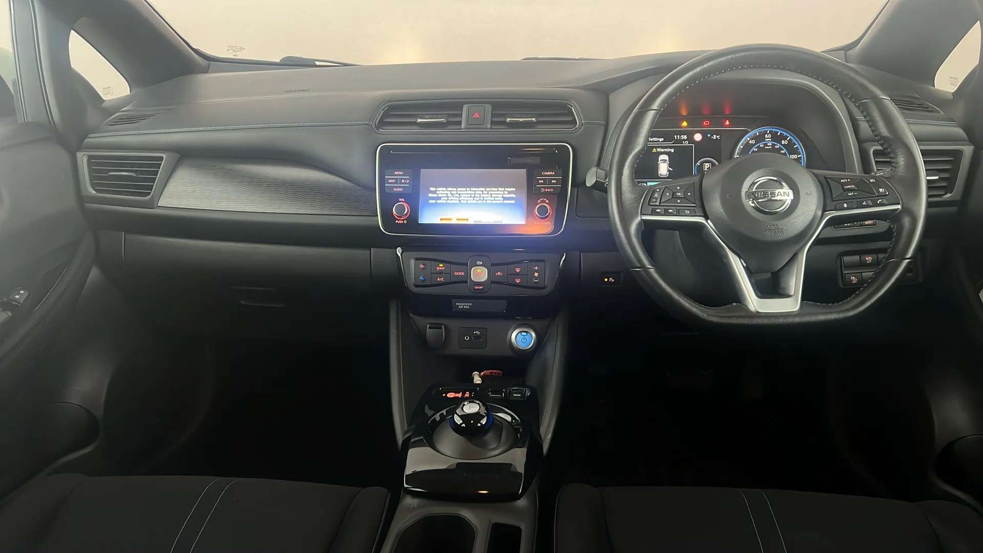 2019 NISSAN LEAF 2019 NISSAN LEAF