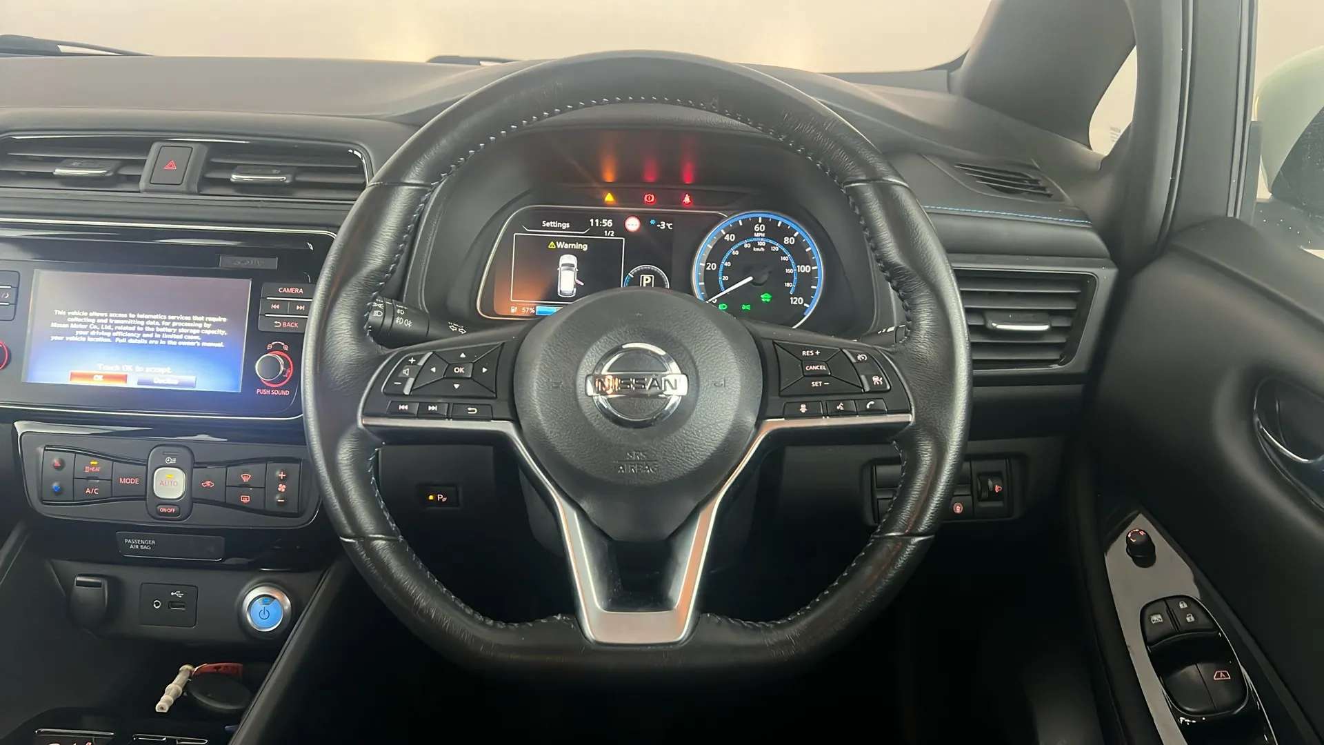 2019 NISSAN LEAF 2019 NISSAN LEAF