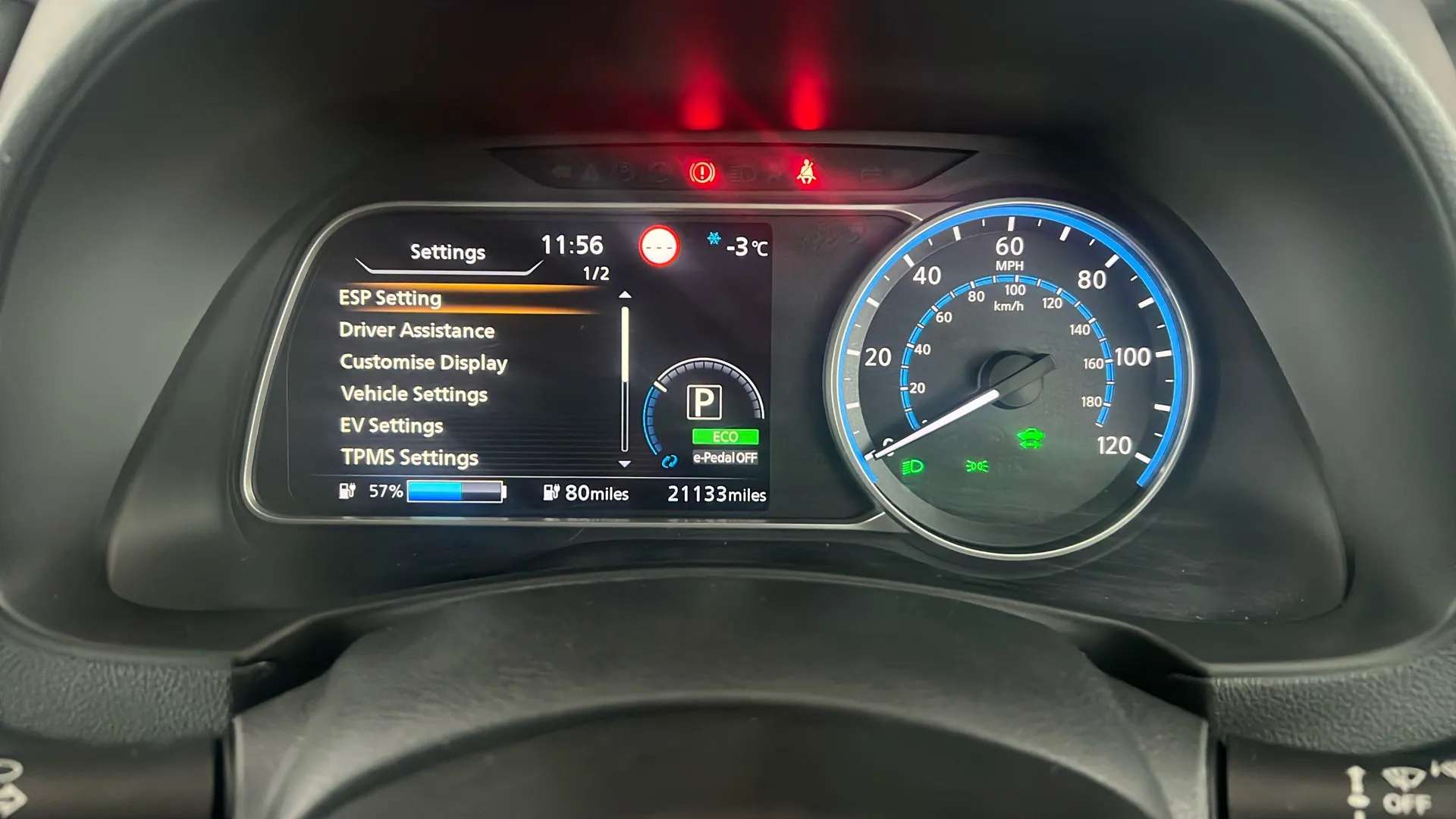 2019 NISSAN LEAF 2019 NISSAN LEAF