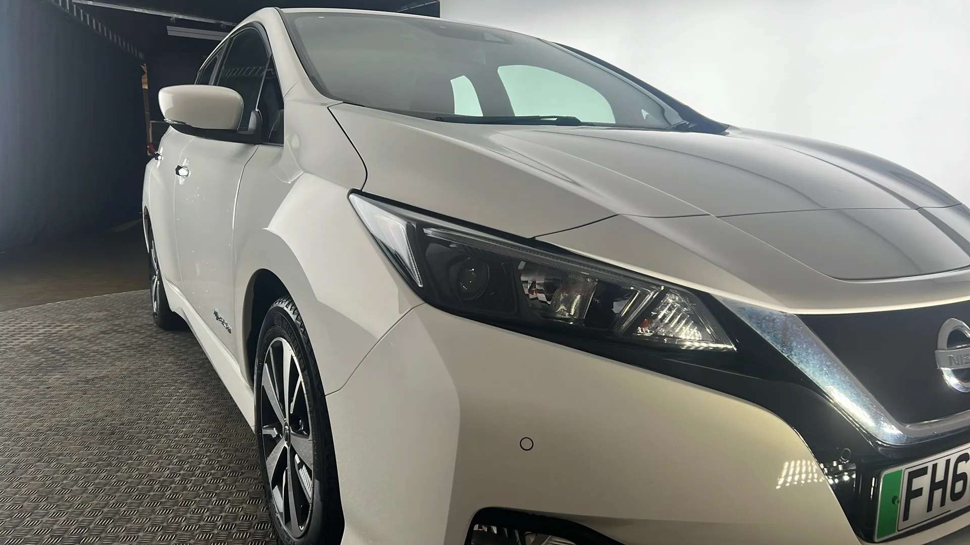 2019 NISSAN LEAF 2019 NISSAN LEAF