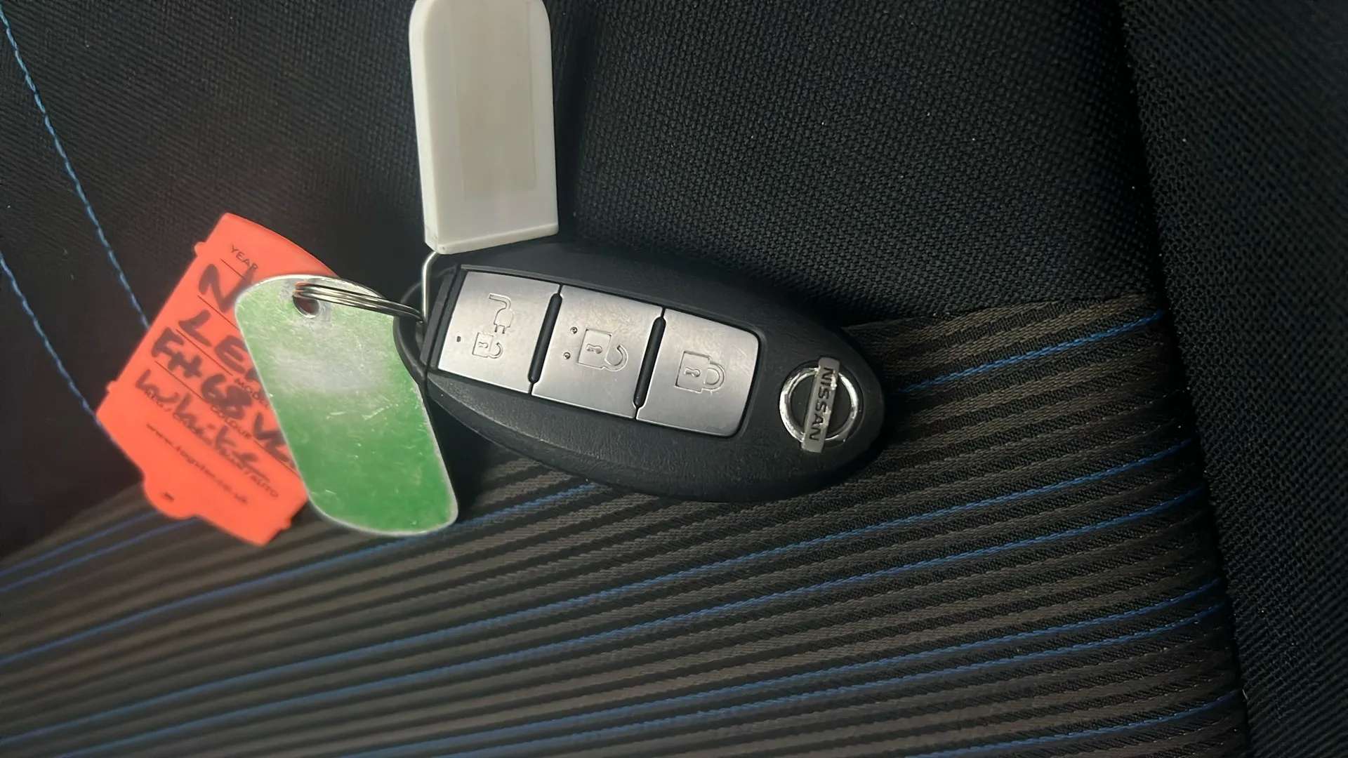 2019 NISSAN LEAF 2019 NISSAN LEAF