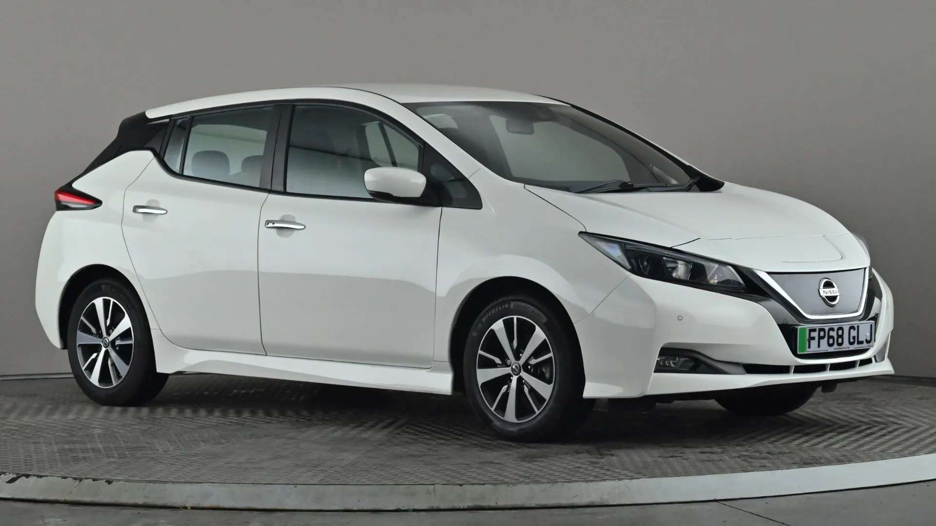A 2018 NISSAN LEAF 110kW Acenta 40kWh Auto A 2018 NISSAN LEAF 110kW Acenta 40kWh Auto