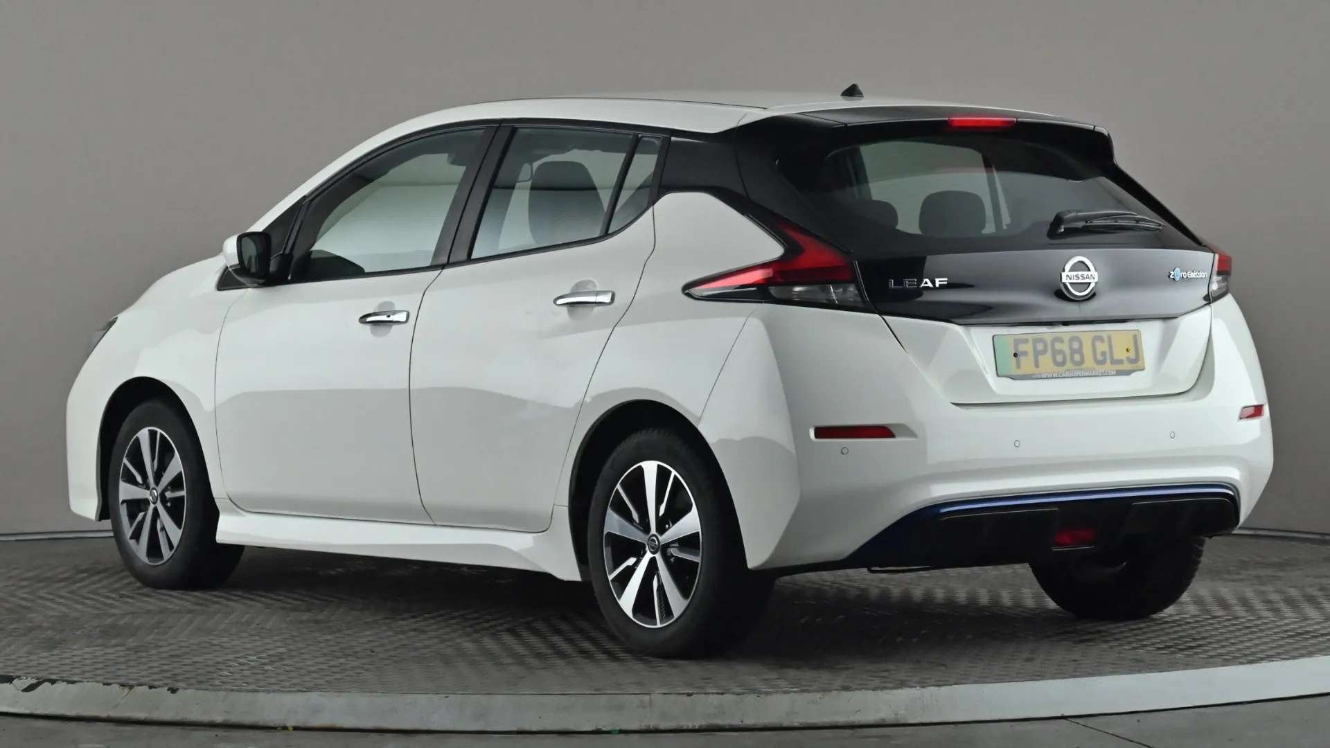 A 2018 NISSAN LEAF 110kW Acenta 40kWh Auto A 2018 NISSAN LEAF 110kW Acenta 40kWh Auto