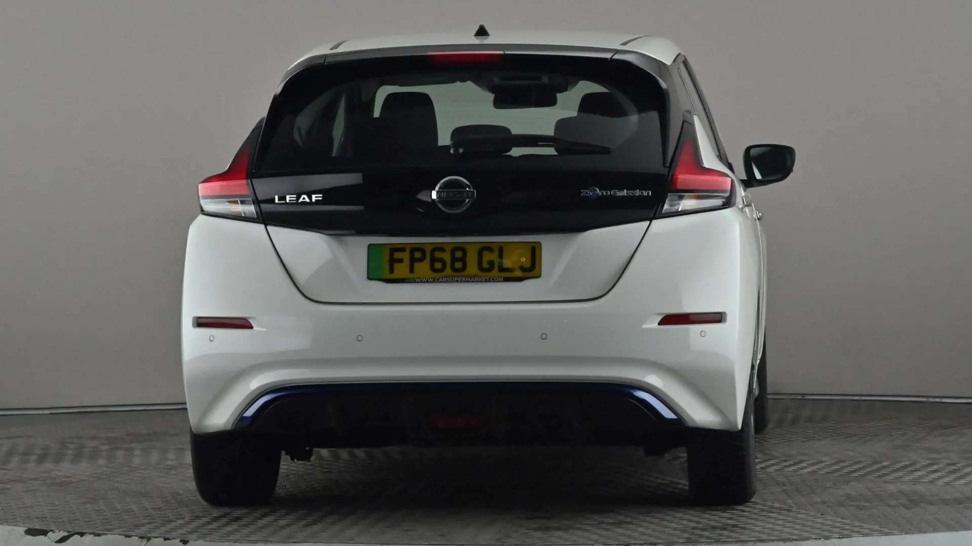 2018 NISSAN LEAF 2018 NISSAN LEAF