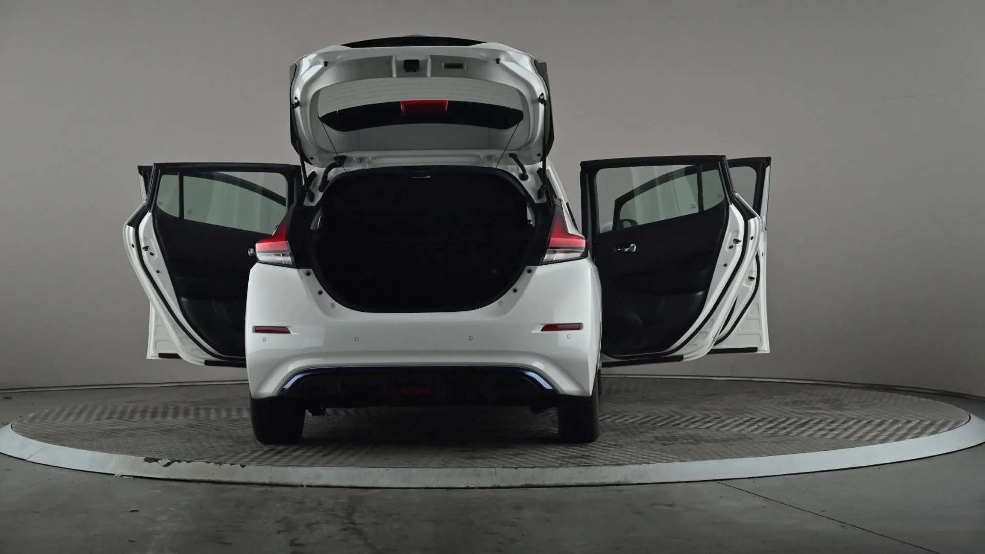 2018 NISSAN LEAF 2018 NISSAN LEAF