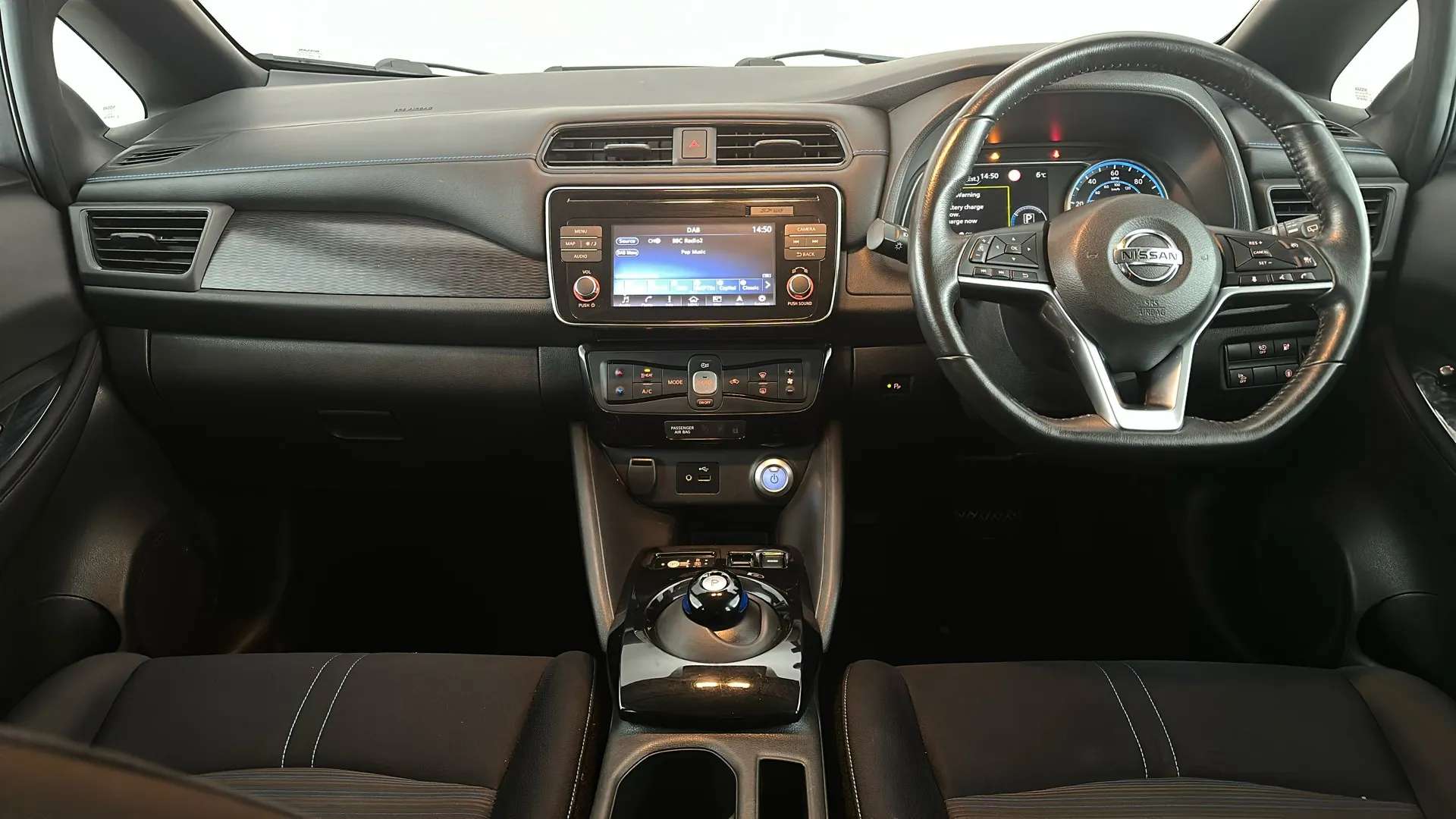 2018 NISSAN LEAF 2018 NISSAN LEAF