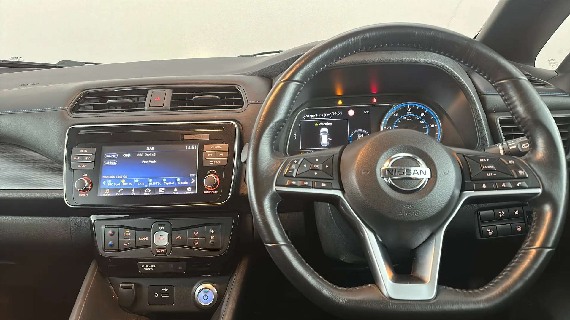 2018 NISSAN LEAF 2018 NISSAN LEAF