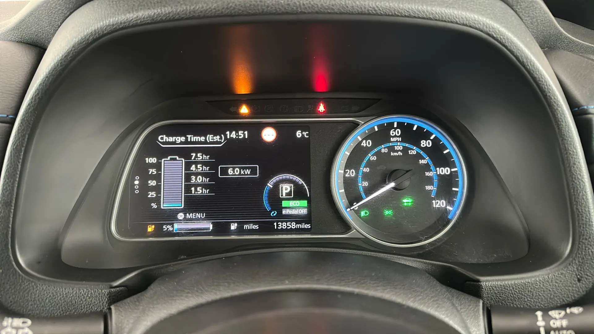 2018 NISSAN LEAF 2018 NISSAN LEAF