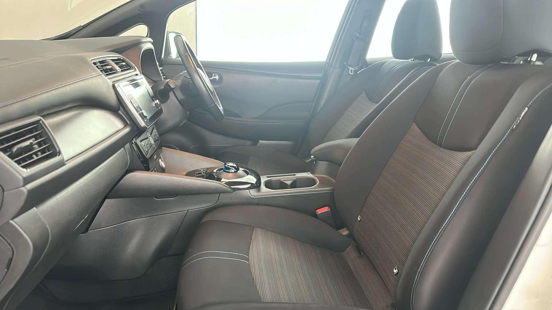 2018 NISSAN LEAF 2018 NISSAN LEAF