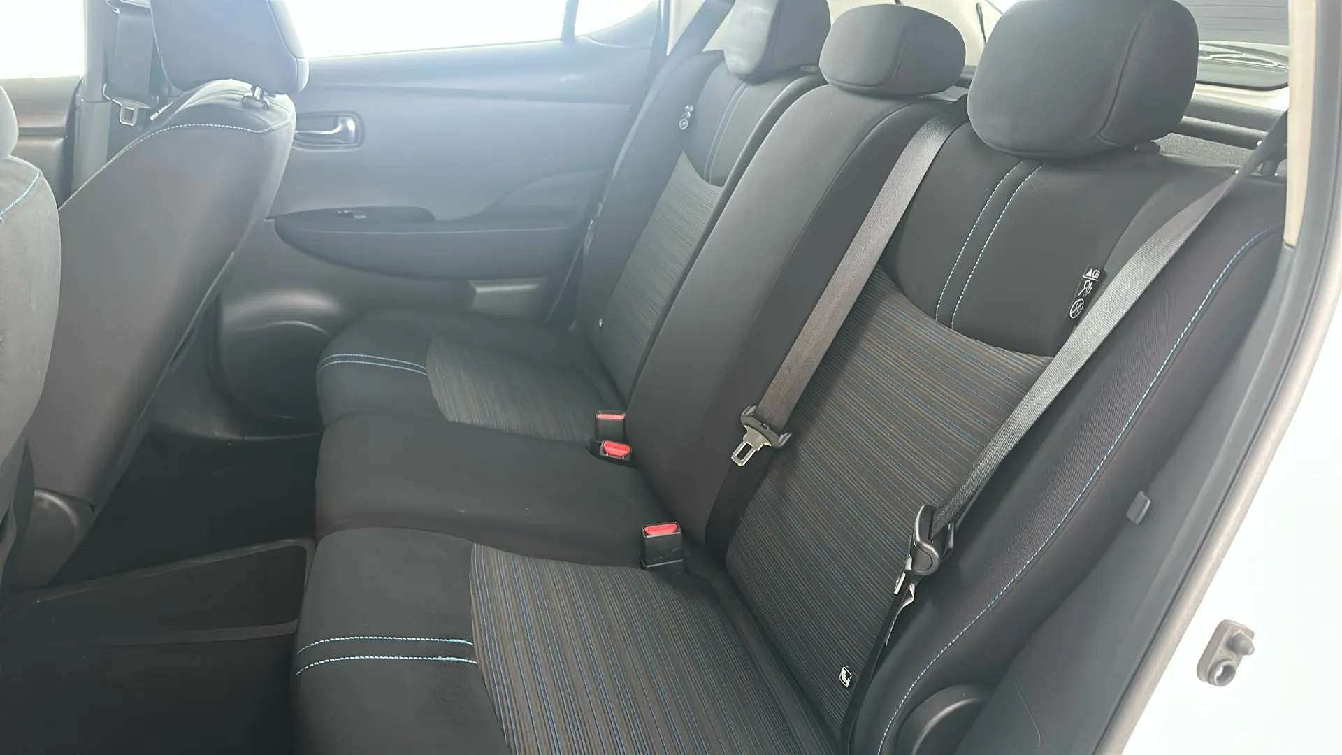 2018 NISSAN LEAF 2018 NISSAN LEAF