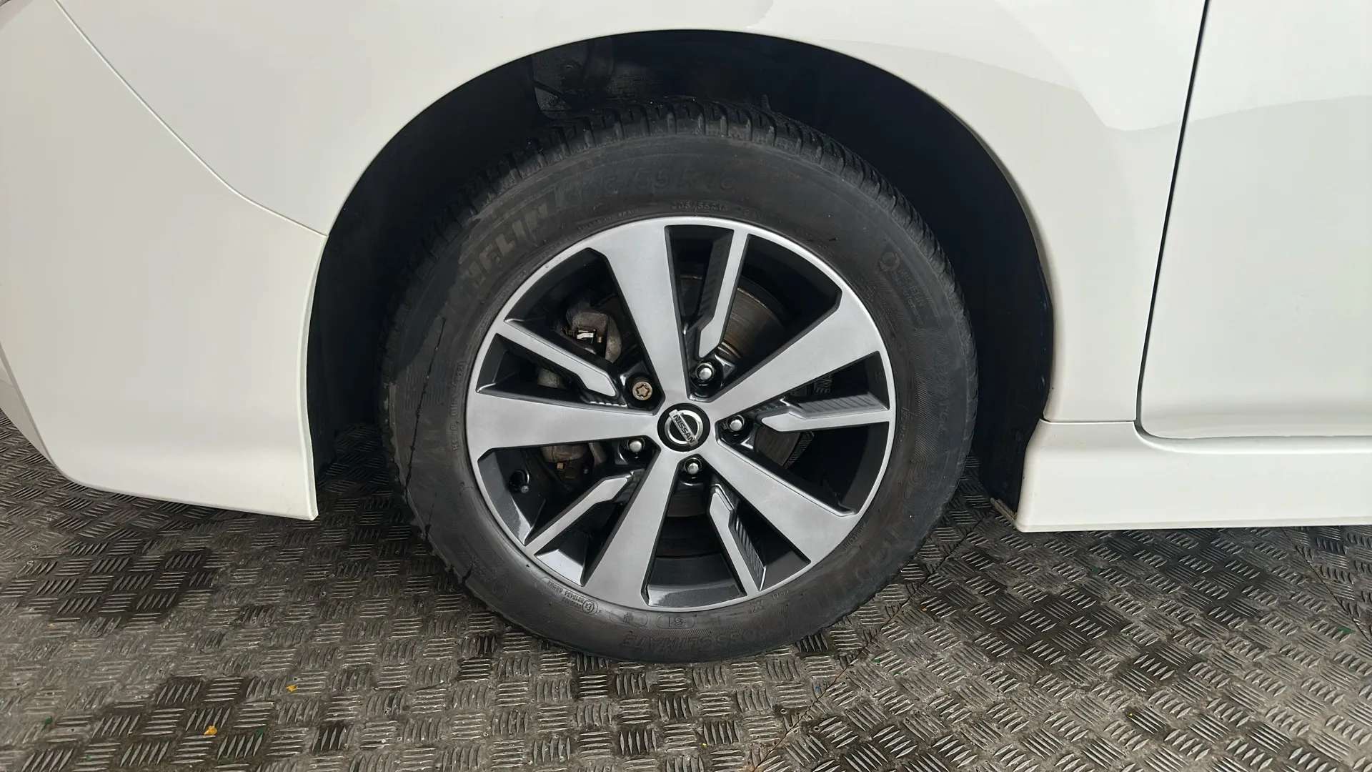 2018 NISSAN LEAF 2018 NISSAN LEAF