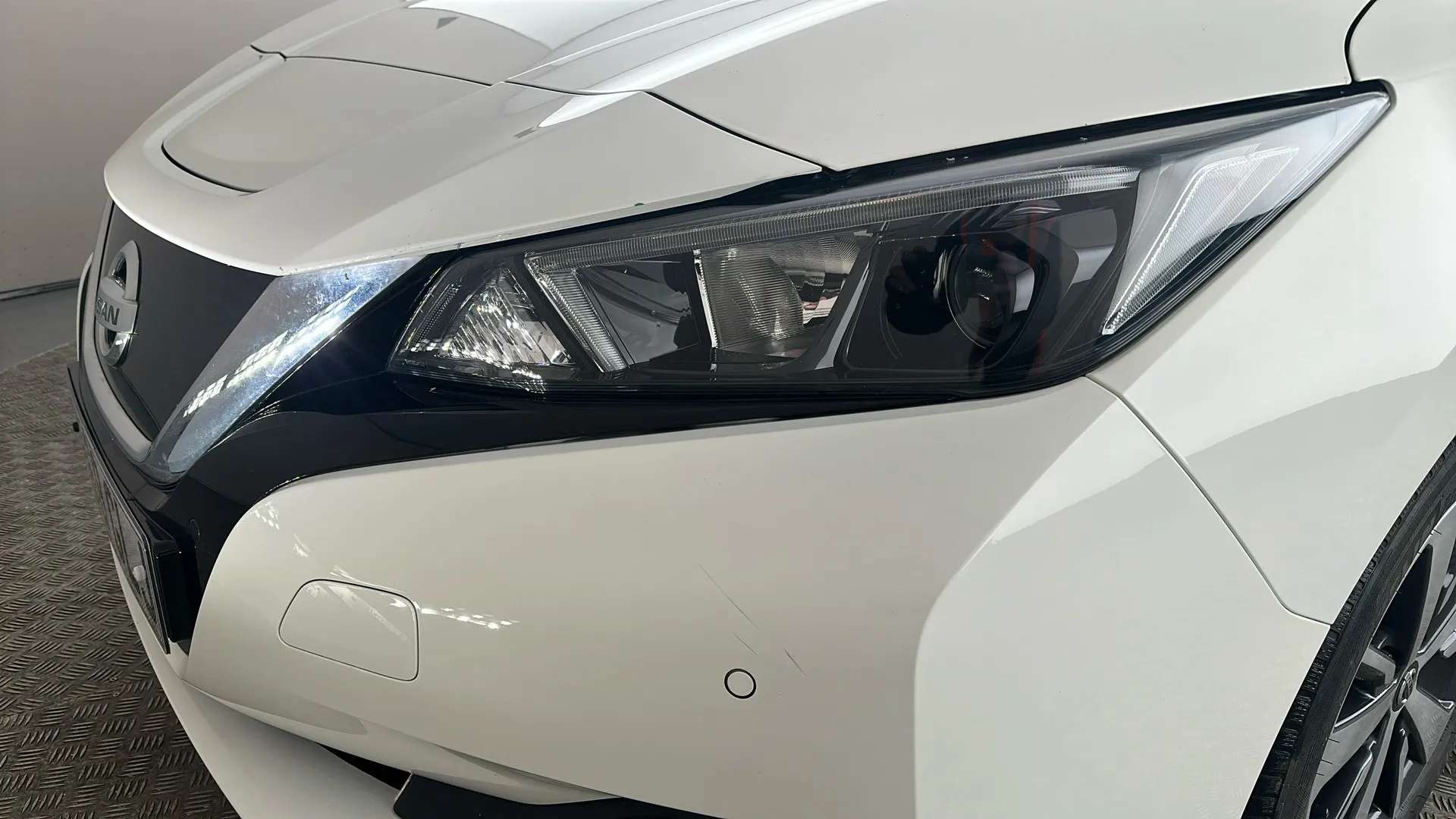 2018 NISSAN LEAF 2018 NISSAN LEAF