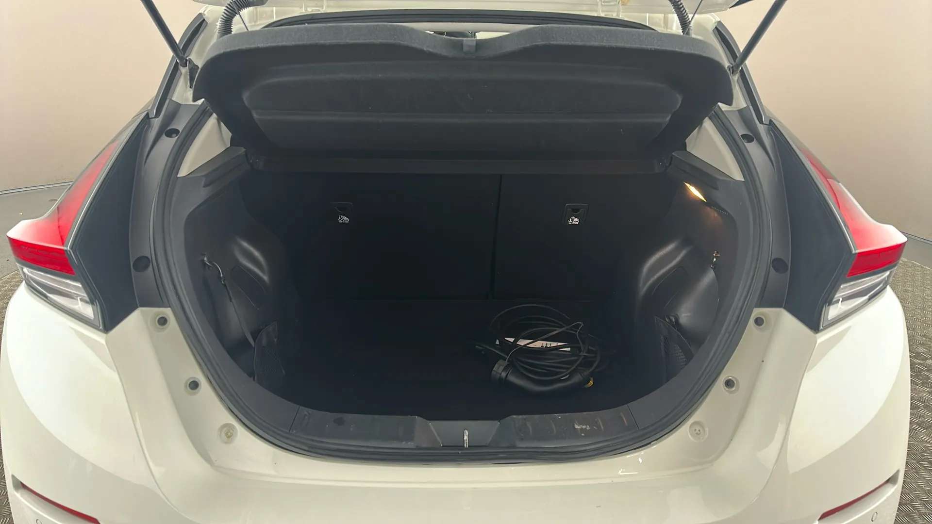 2018 NISSAN LEAF 2018 NISSAN LEAF