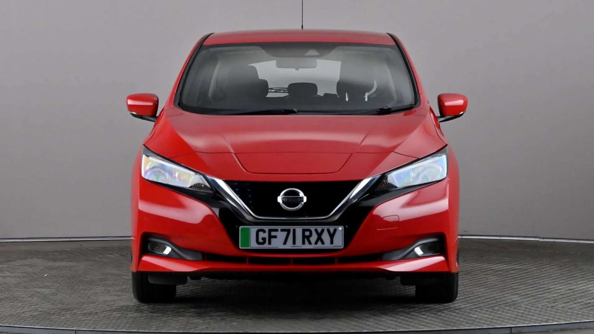 2021 NISSAN LEAF 2021 NISSAN LEAF