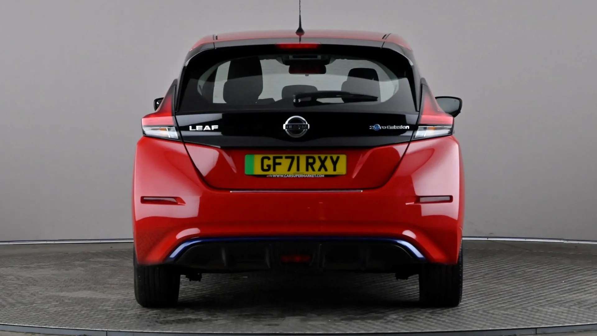 2021 NISSAN LEAF 2021 NISSAN LEAF