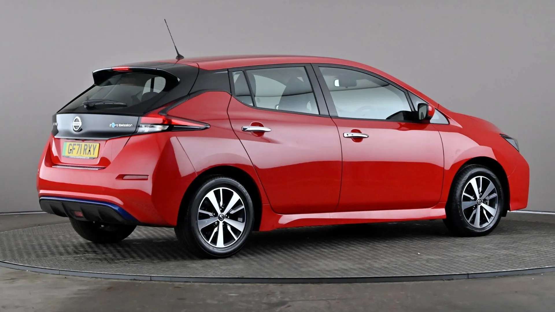 2021 NISSAN LEAF 2021 NISSAN LEAF