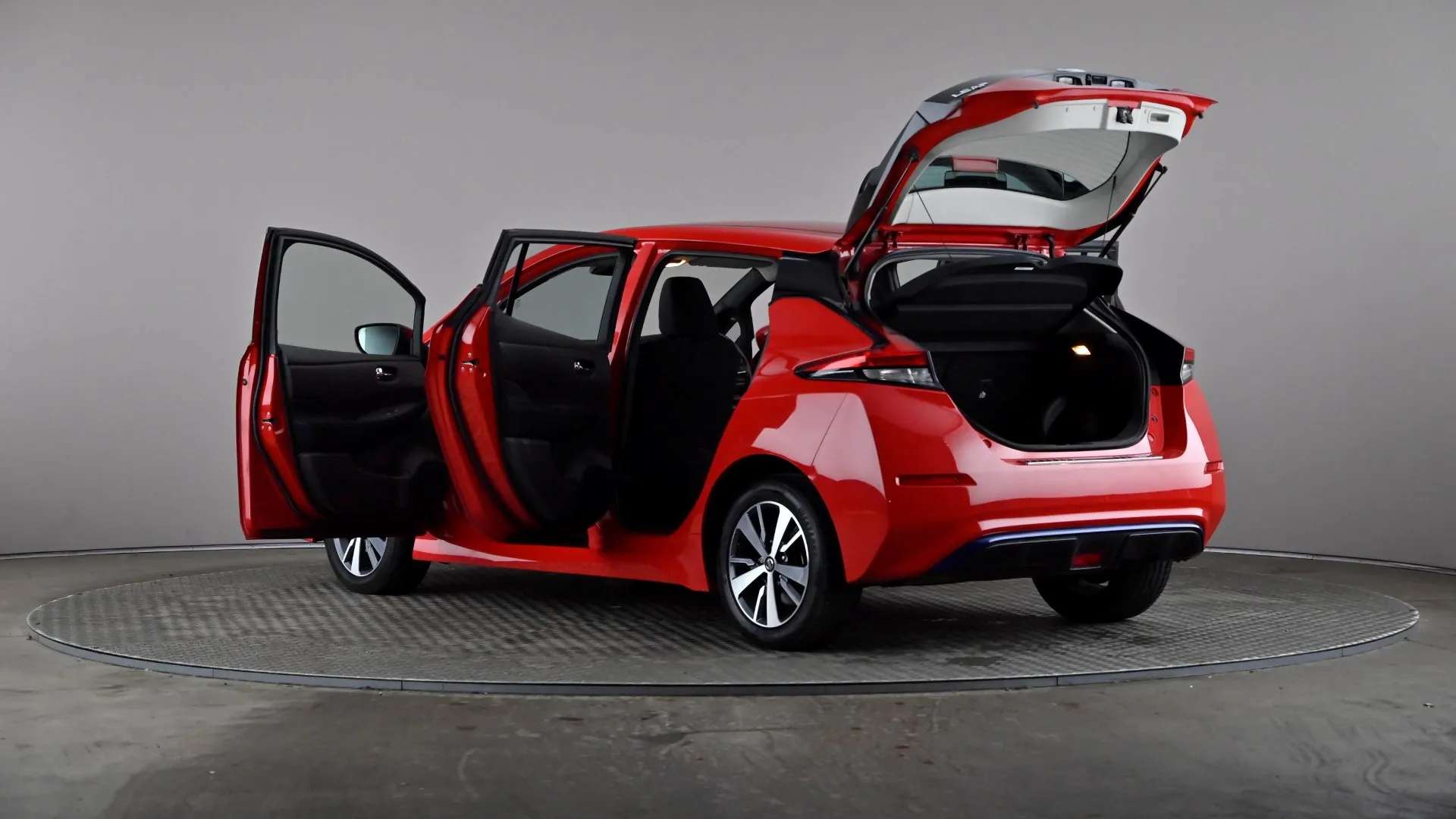 2021 NISSAN LEAF 2021 NISSAN LEAF