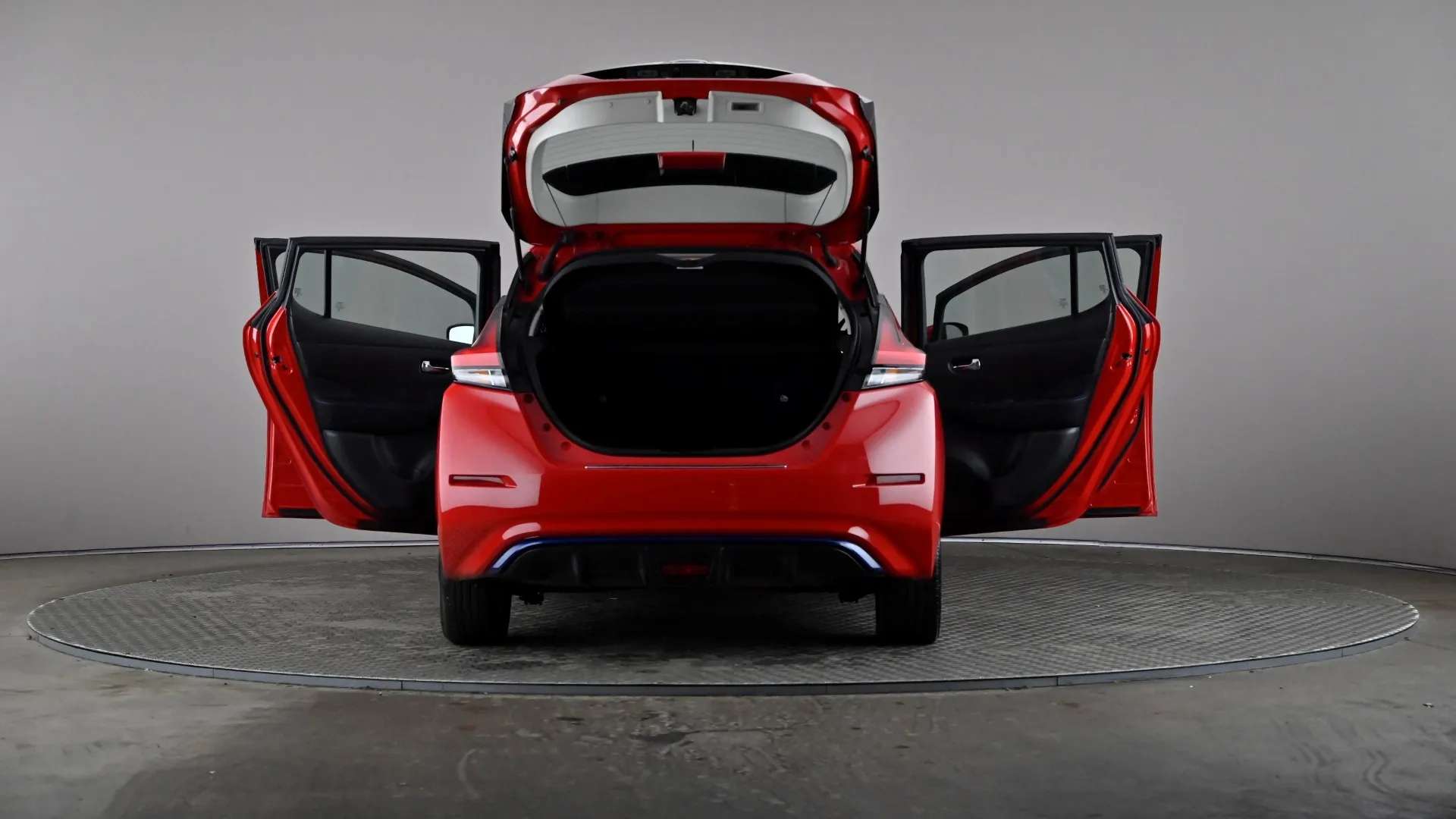 2021 NISSAN LEAF 2021 NISSAN LEAF