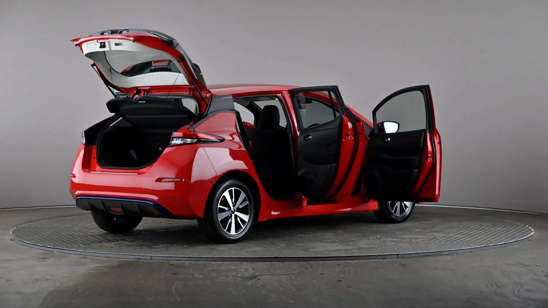 2021 NISSAN LEAF 2021 NISSAN LEAF