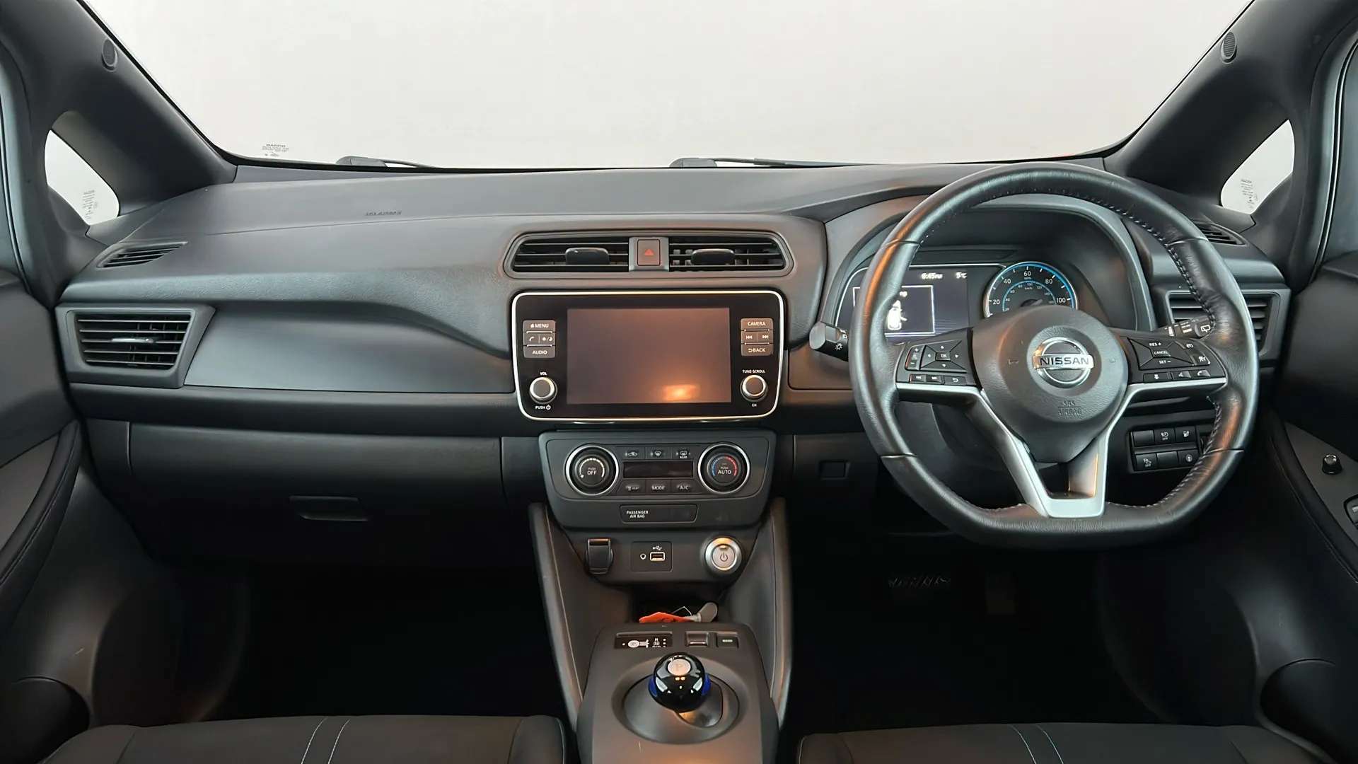 2021 NISSAN LEAF 2021 NISSAN LEAF