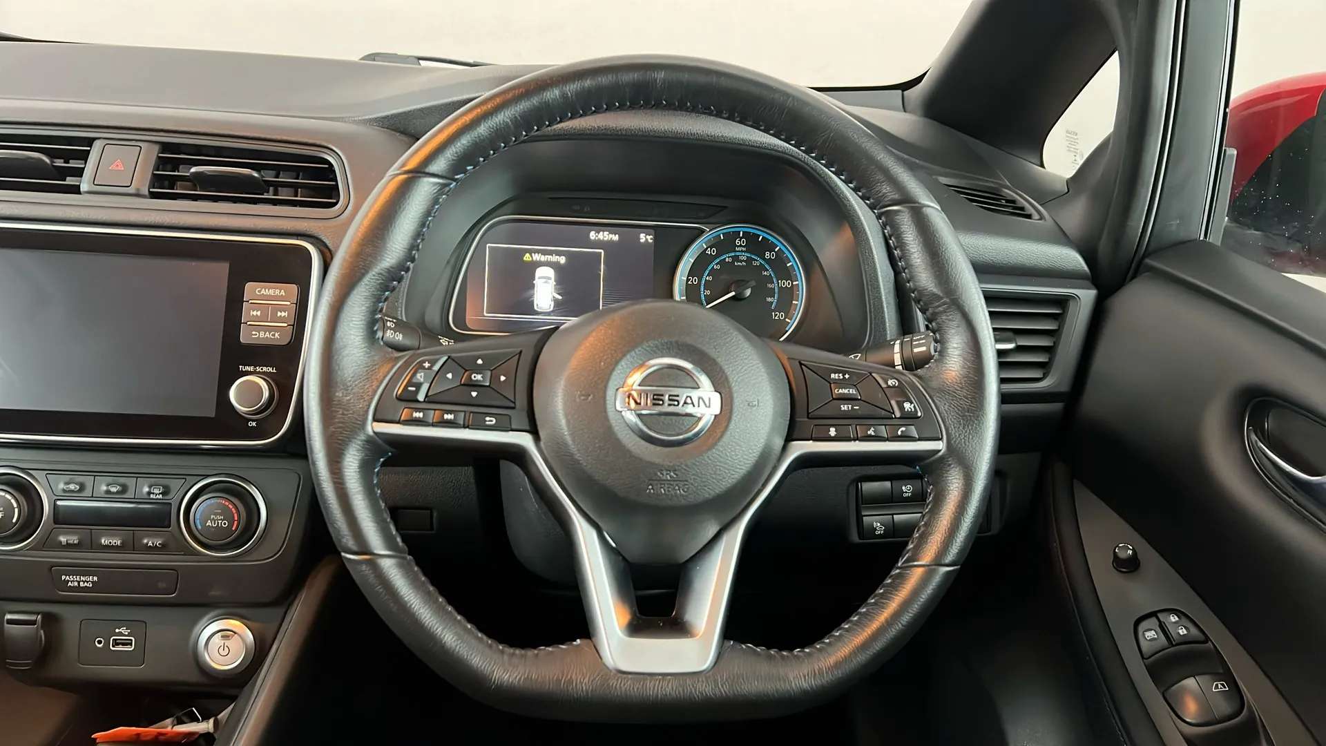 2021 NISSAN LEAF 2021 NISSAN LEAF