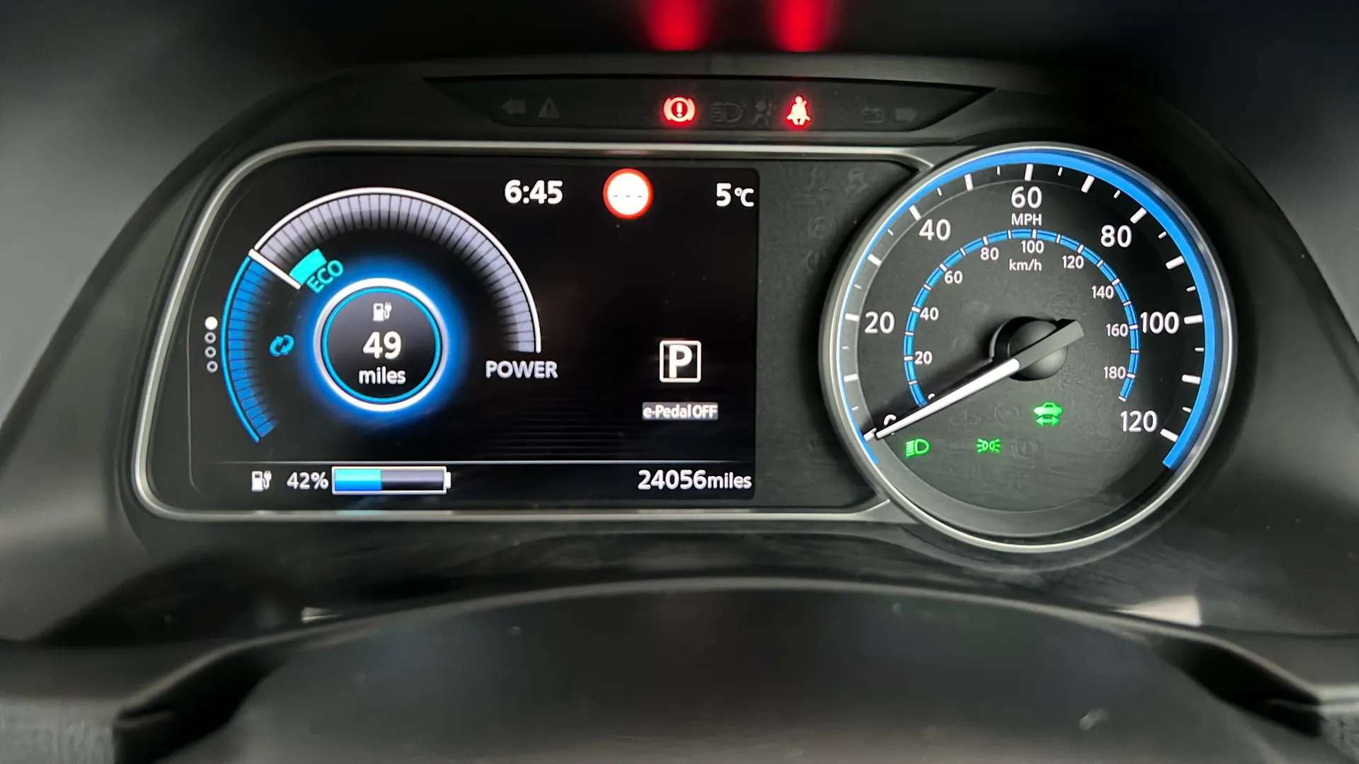 2021 NISSAN LEAF 2021 NISSAN LEAF