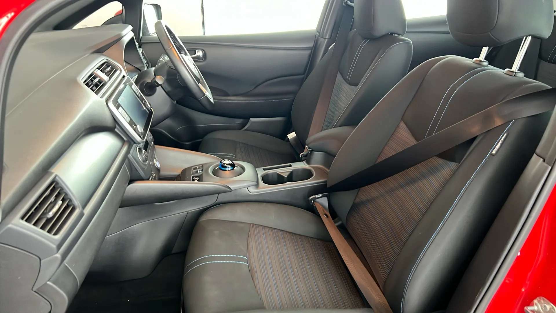 2021 NISSAN LEAF 2021 NISSAN LEAF