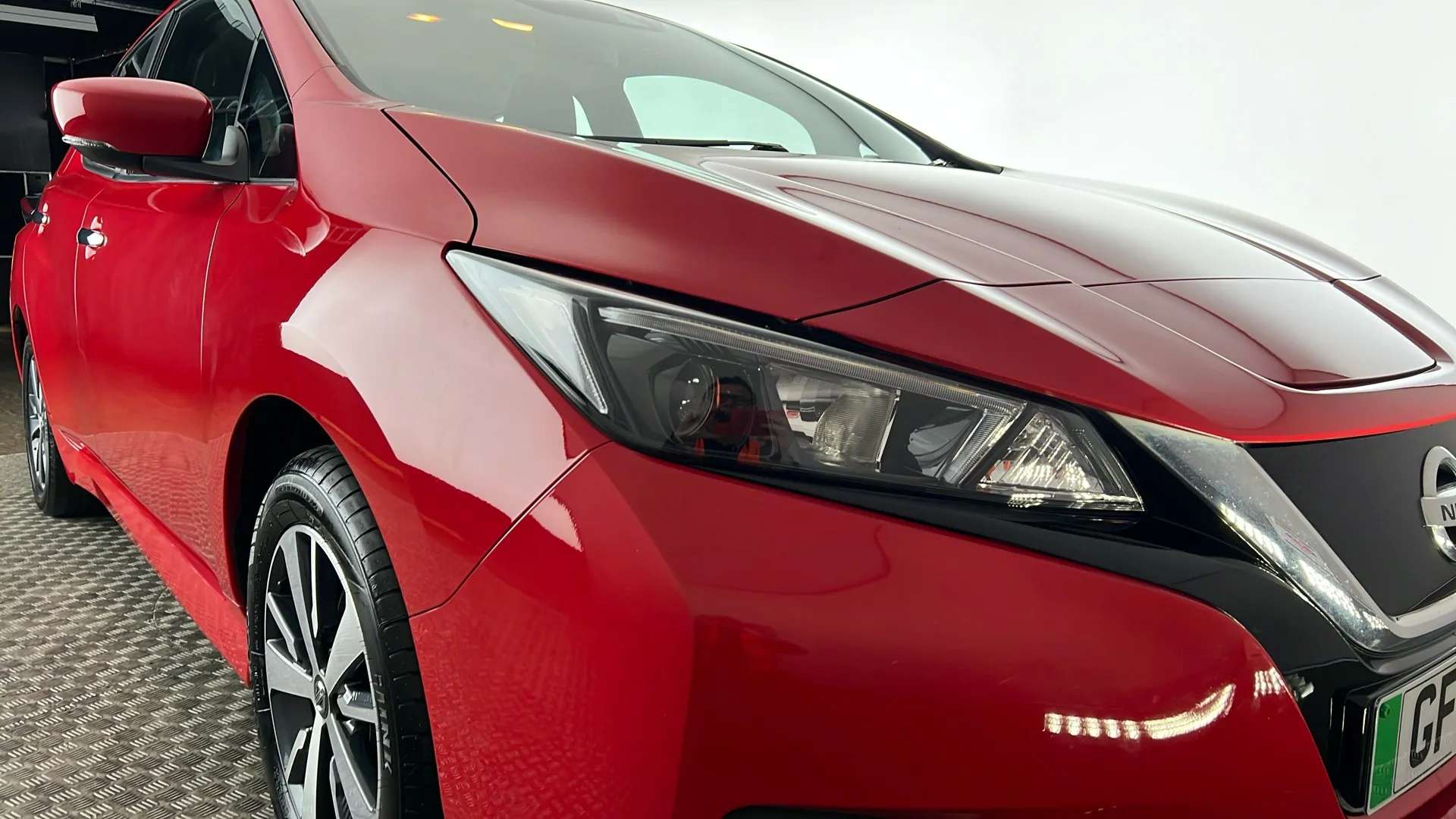 2021 NISSAN LEAF 2021 NISSAN LEAF