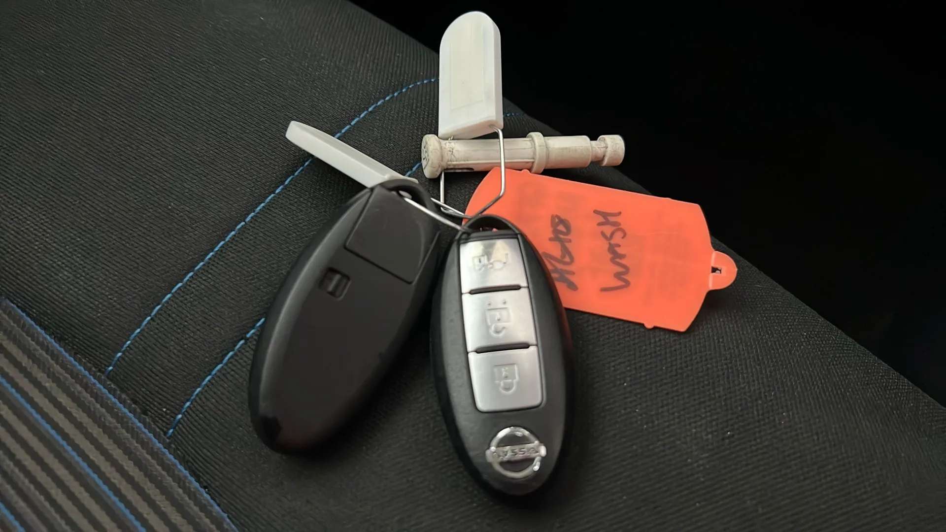 2021 NISSAN LEAF 2021 NISSAN LEAF