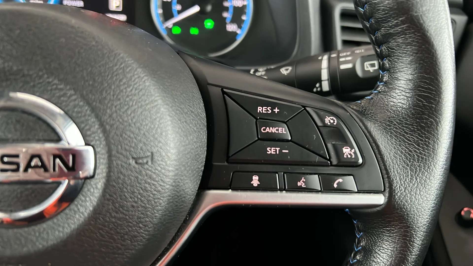 2021 NISSAN LEAF 2021 NISSAN LEAF