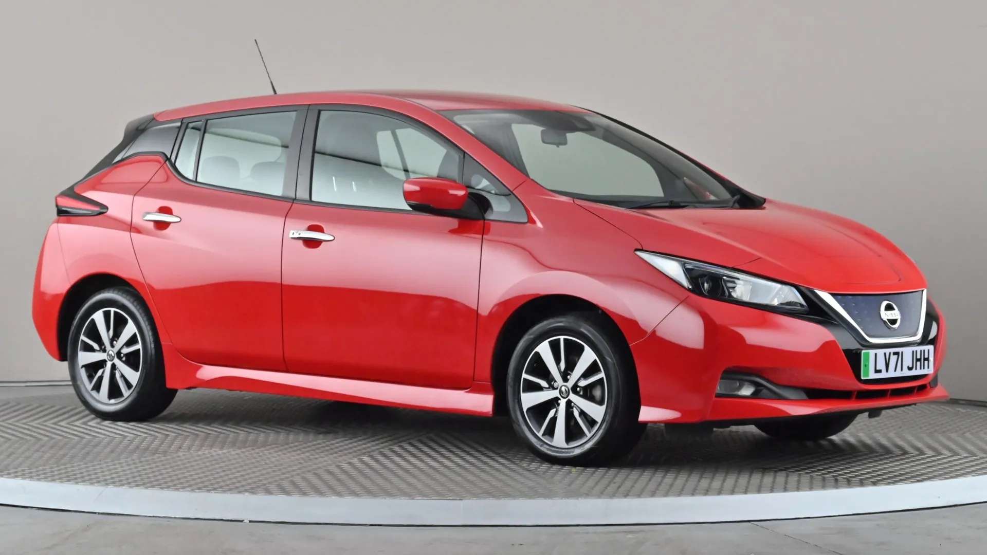 2021 NISSAN LEAF 2021 NISSAN LEAF